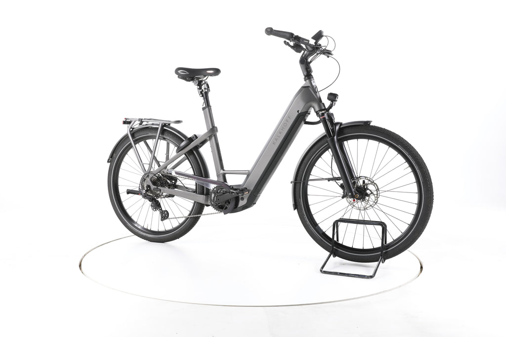 Kalkhoff Endeavour 7.B Move+ Trekking E-Bike Tiefeinsteiger - Image 2