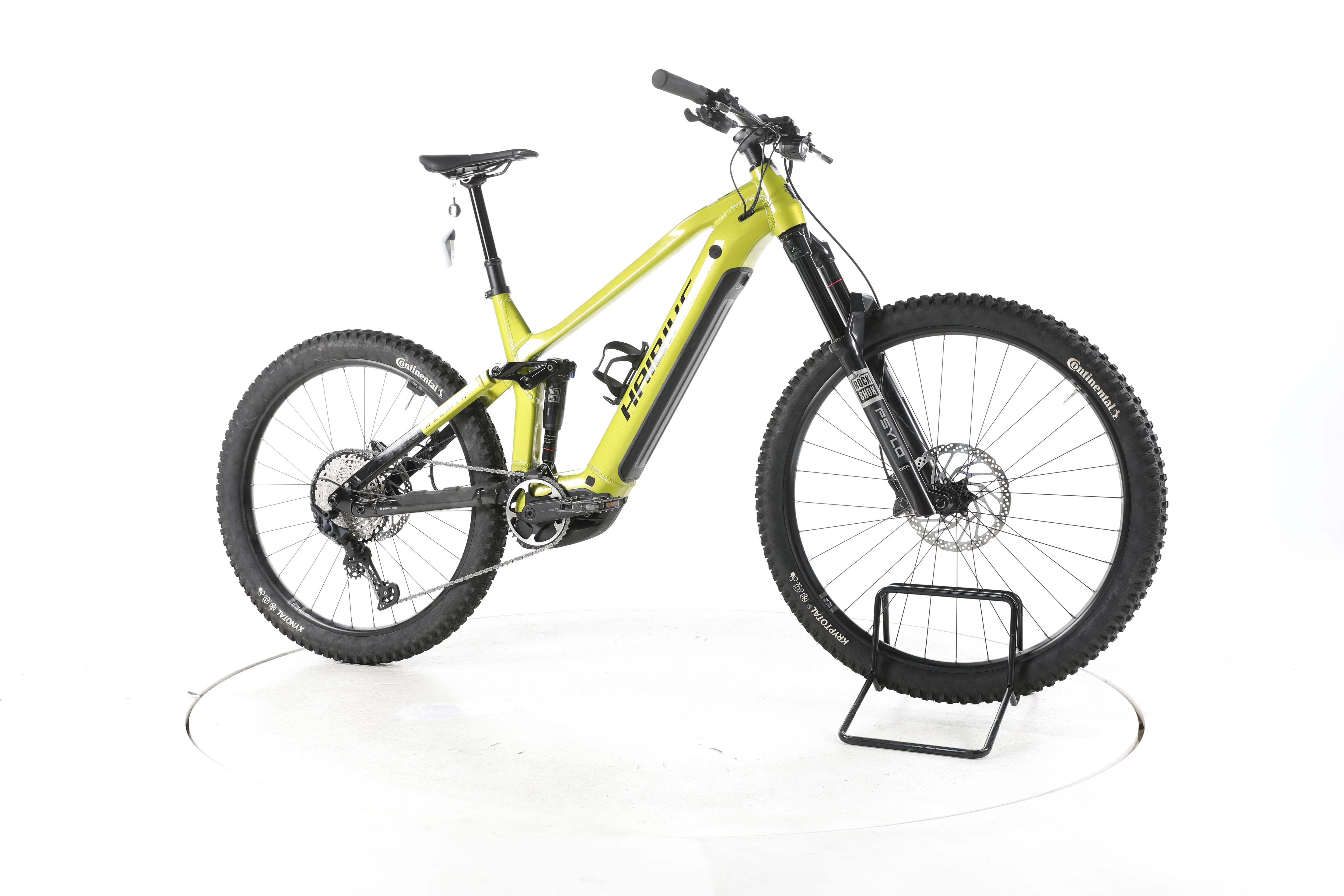 Haibike Allmtn 6 E-Bike Fully - Image 2