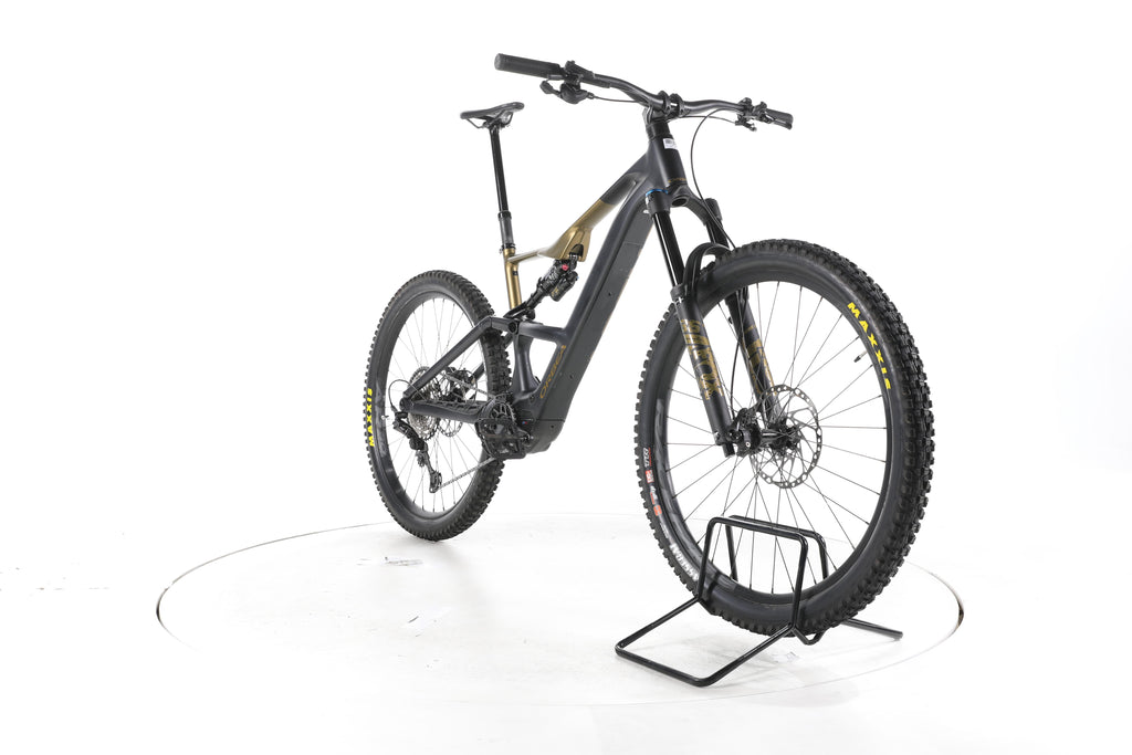 Orbea Rise LT H10 E-Bike Fully 2025 - Image 3