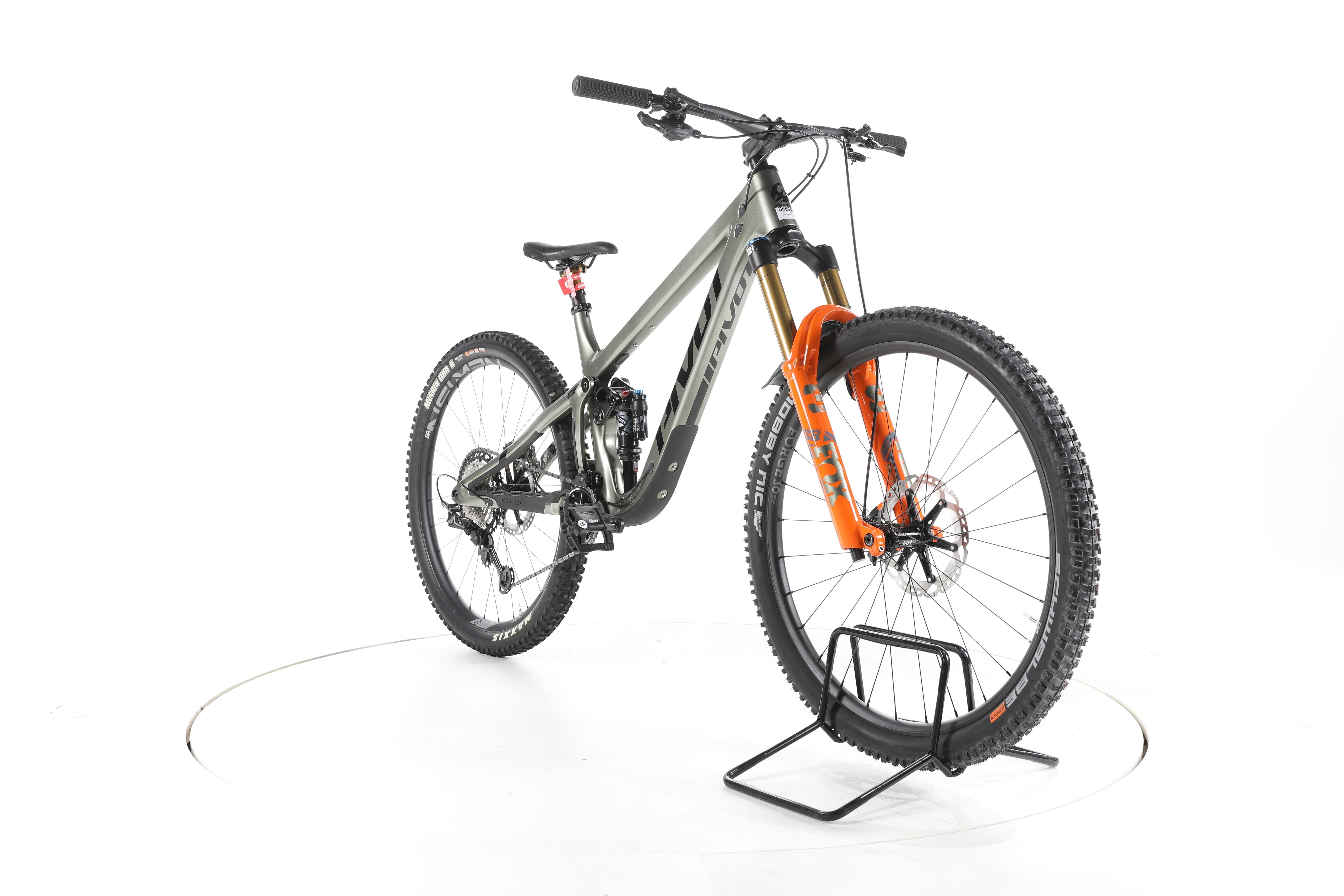 Pivot Cycles Firebird - Image 3