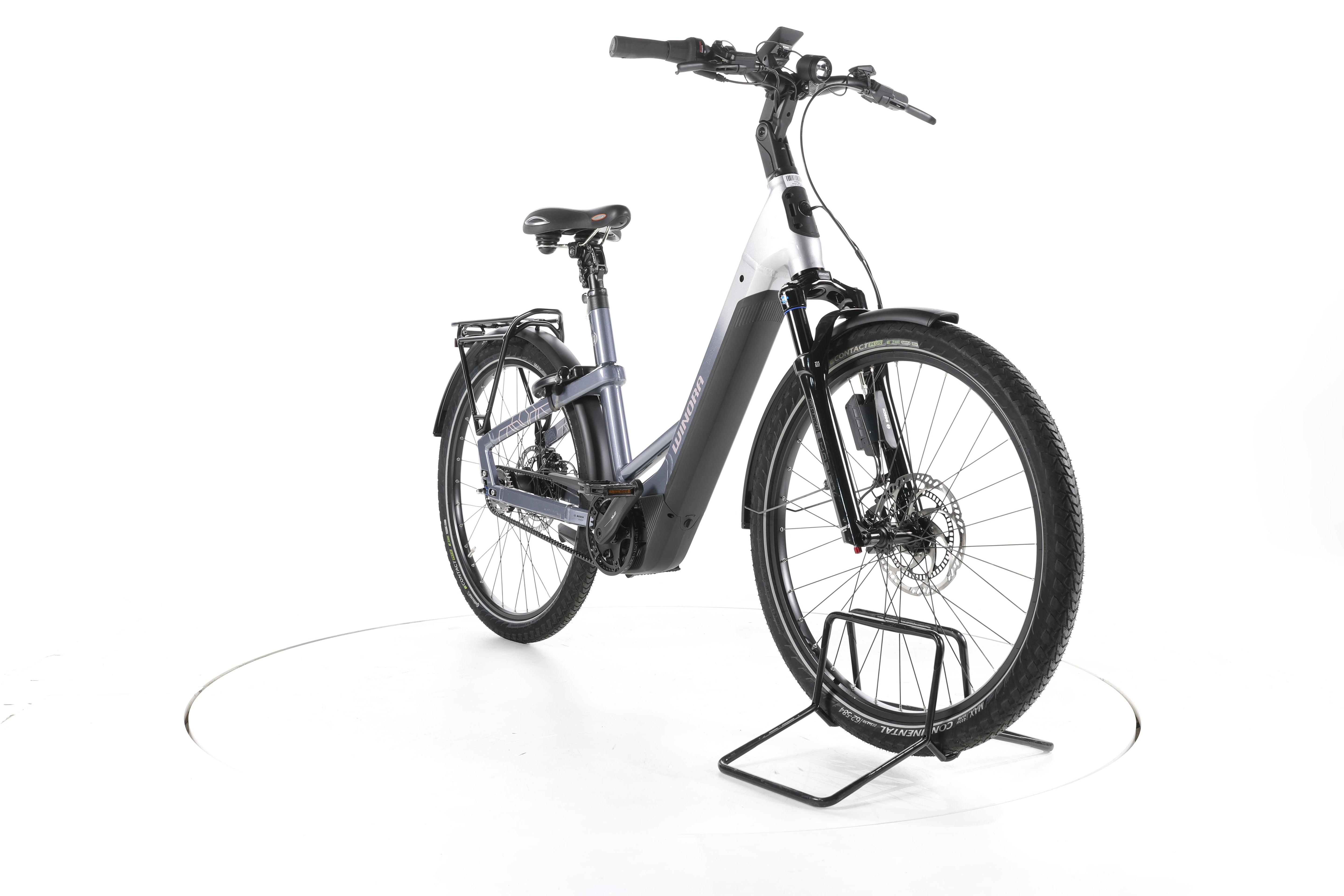 Winora Yakun R5 PRO ABS City E-Bike Tiefeinsteiger 2025 - Image 3