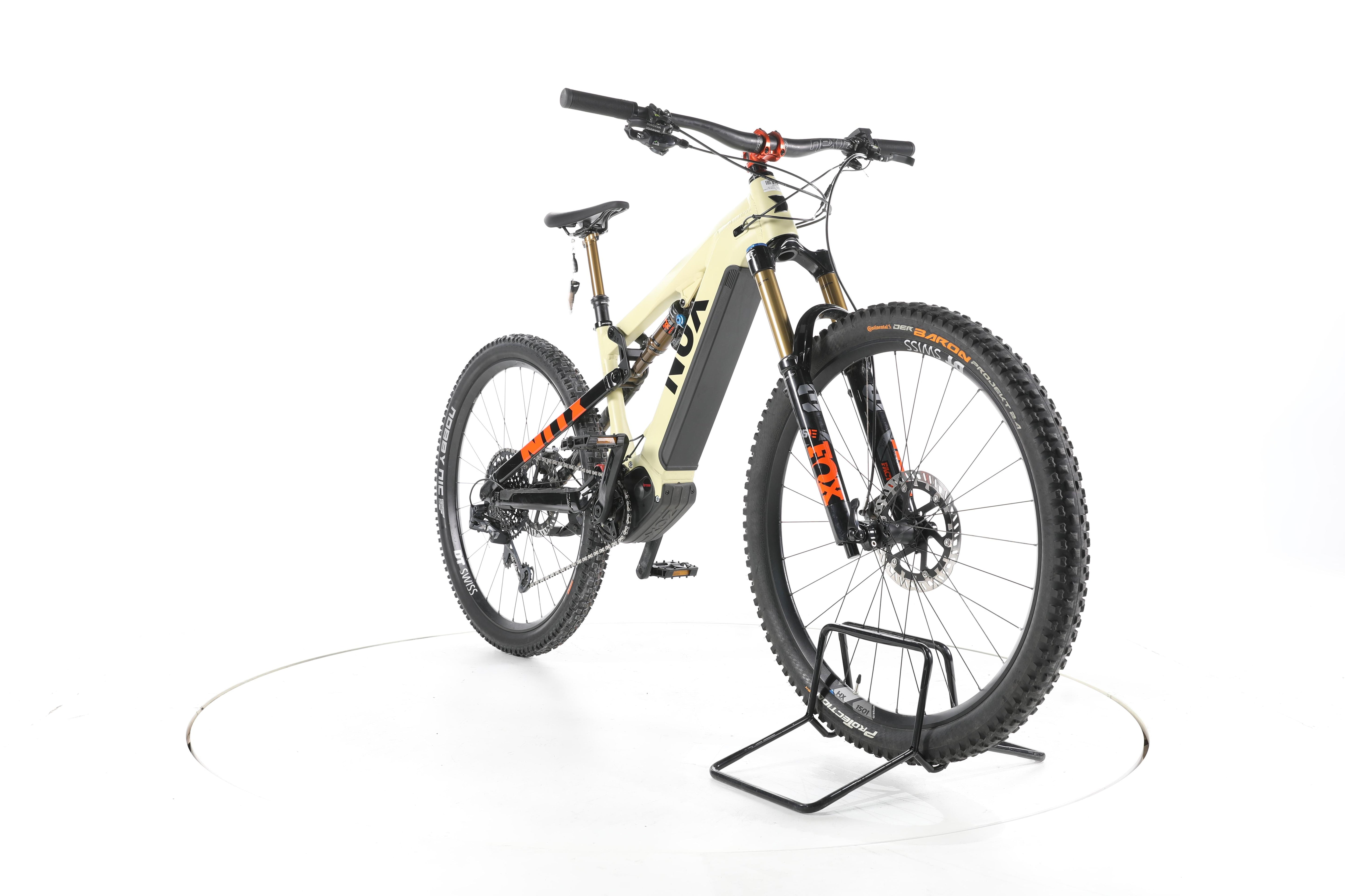 Nox Cycles Hybrid All Mountain 5.9 Pro E-Bike Fully - Image 3