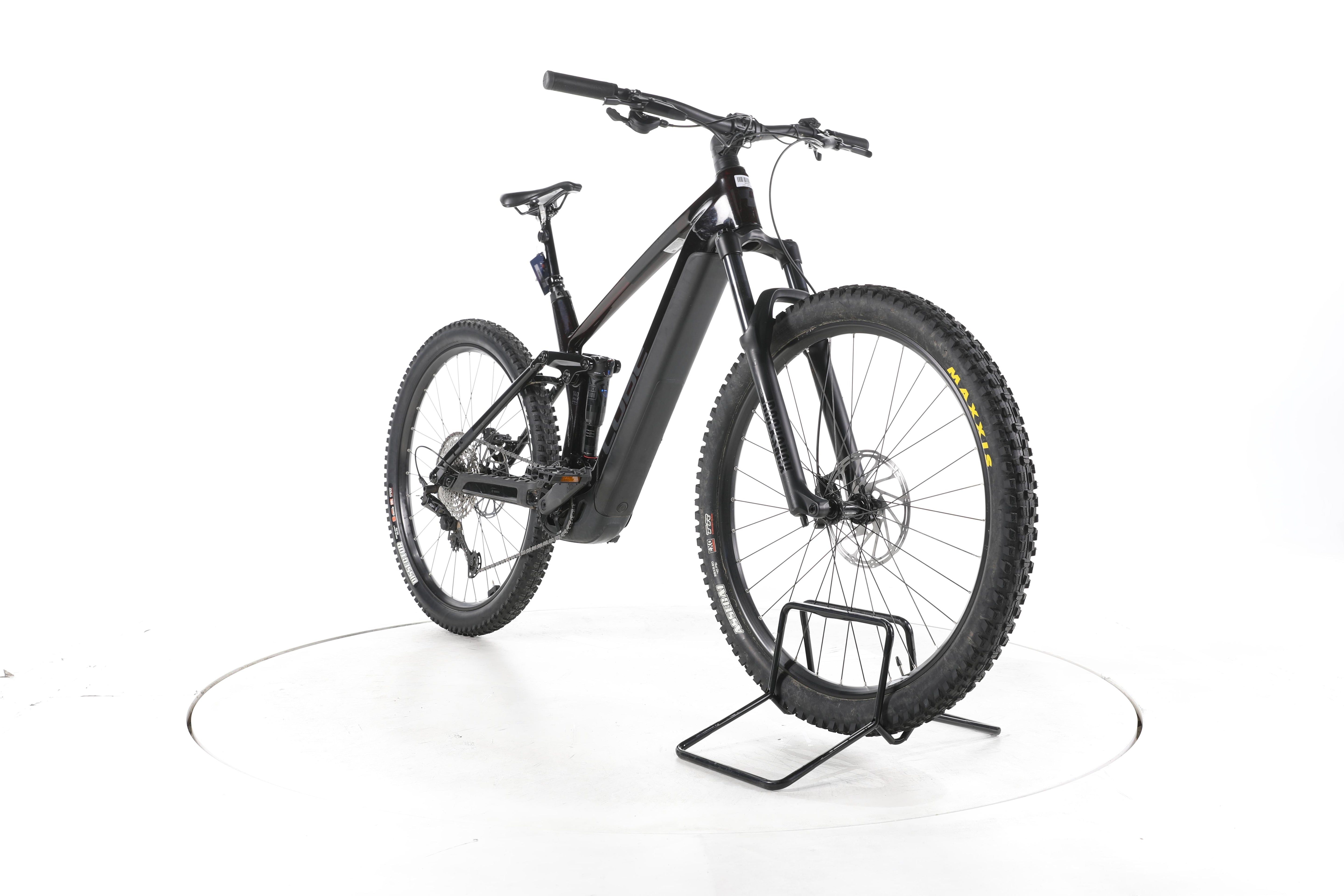 Cube Stereo Hybrid 140 HPC Race E-Bike Fully Carbon - Image 3