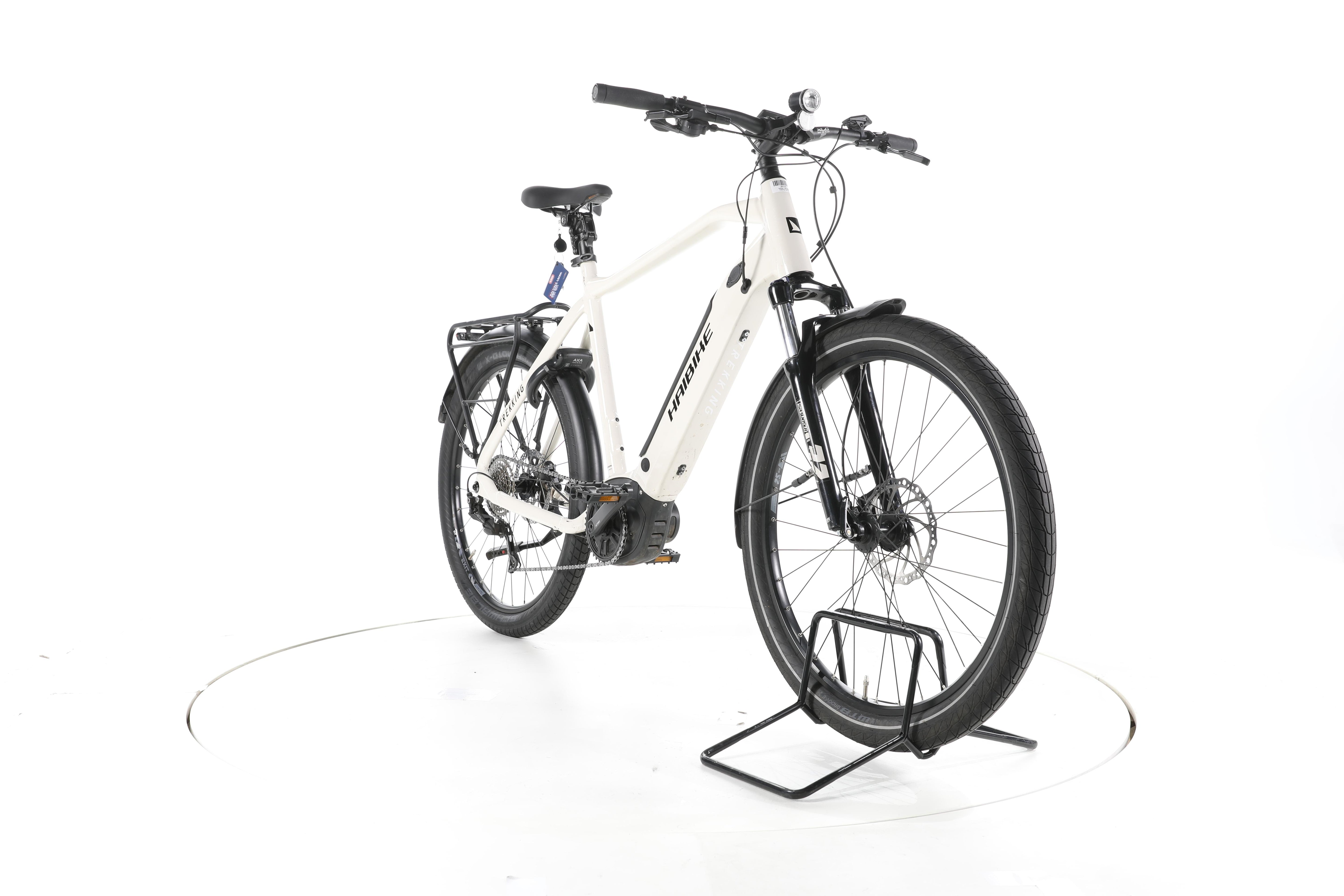 Haibike Trekking 3 Trekking E-Bike - Image 3