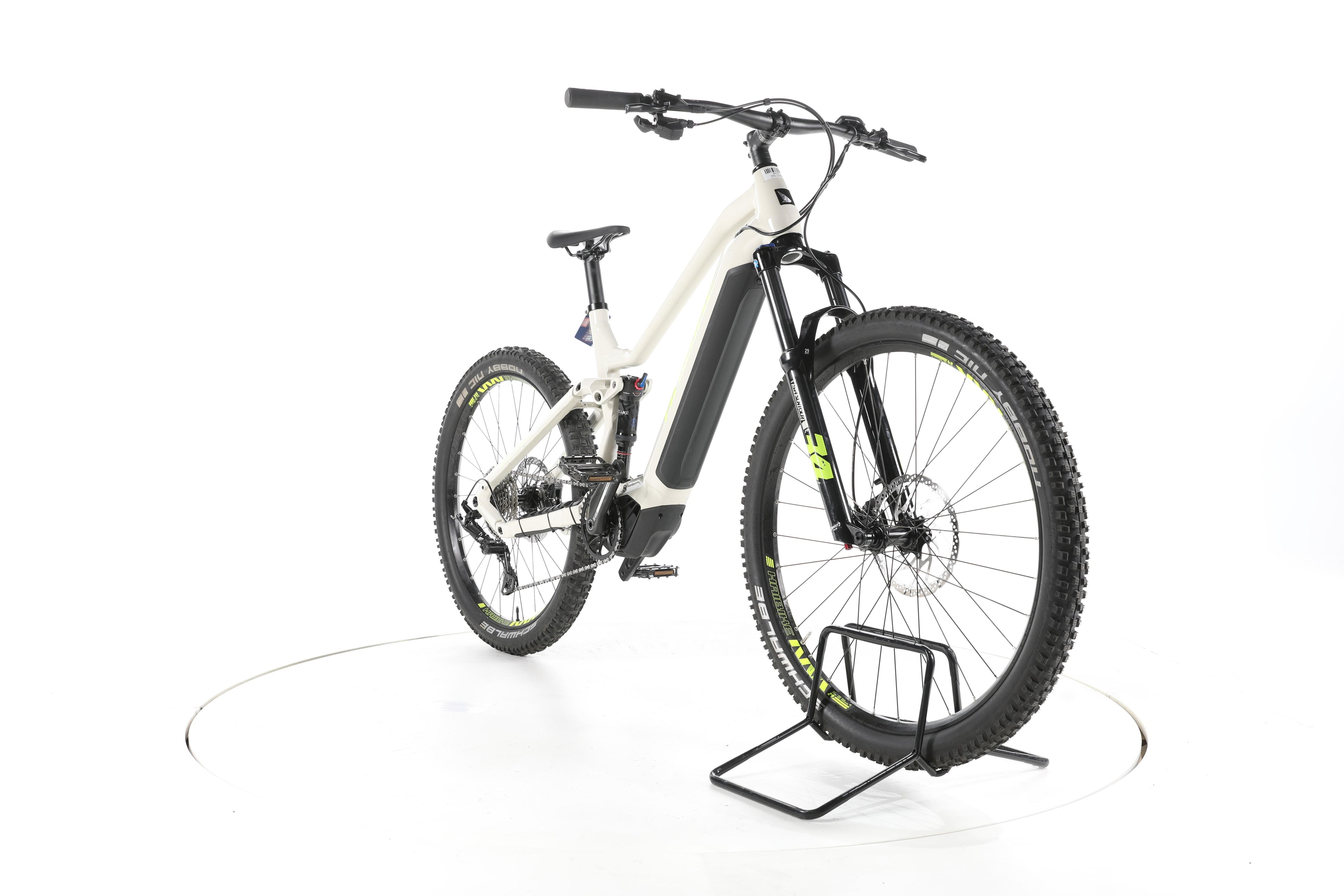 Haibike AllTrail 3 Fully E-Bike 2023 - Image 3