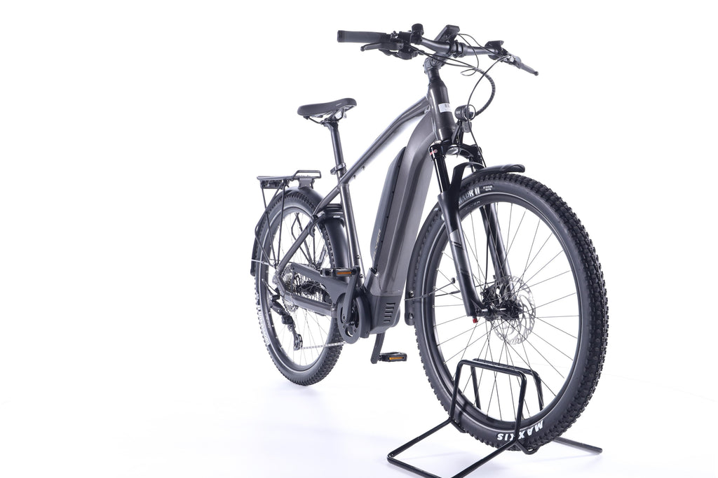 FLYER Upstreet5 7.12 Trekking E-Bike - Image 3