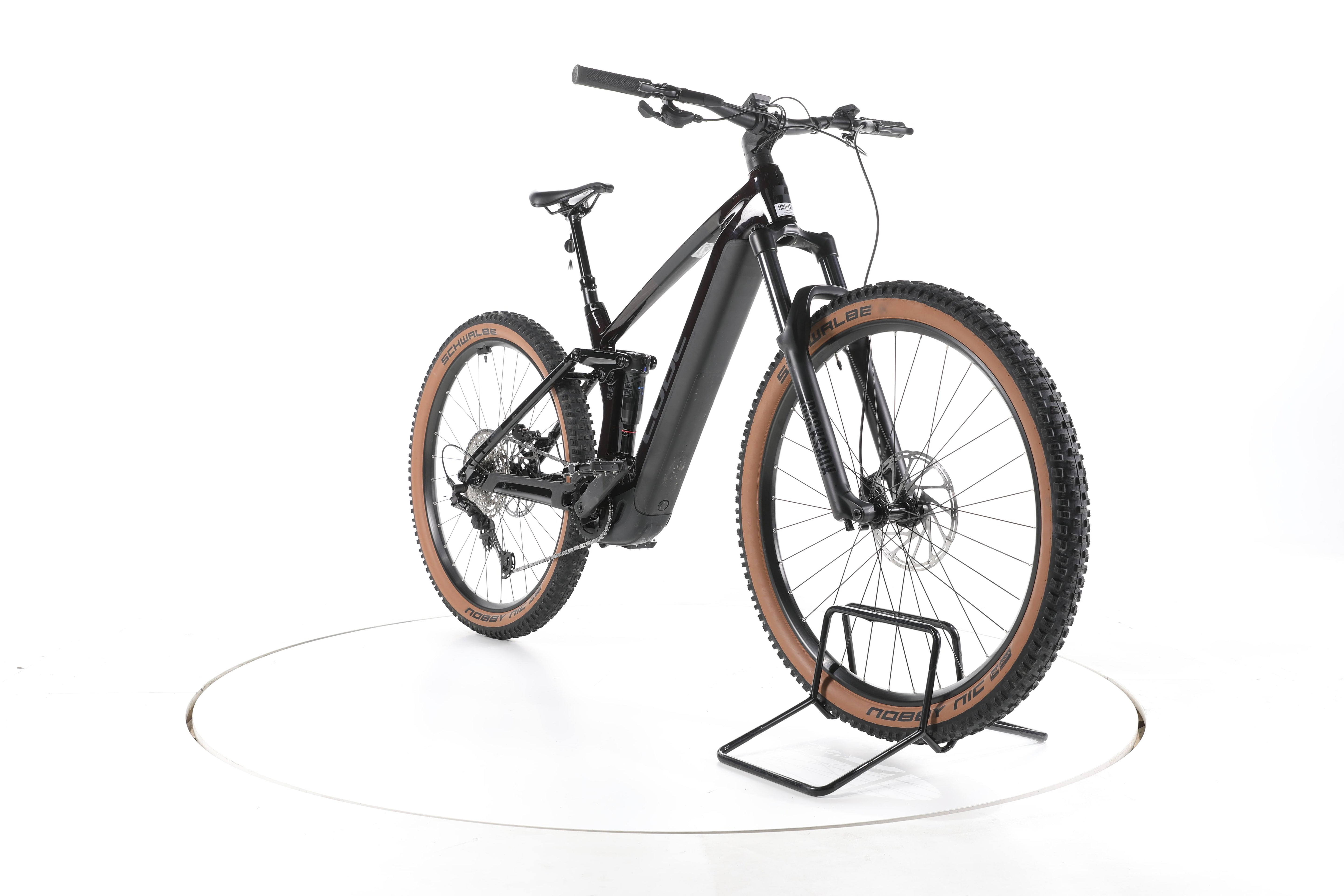 Cube Stereo Hybrid 140 HPC Race E-Bike Fully Carbon - Image 3