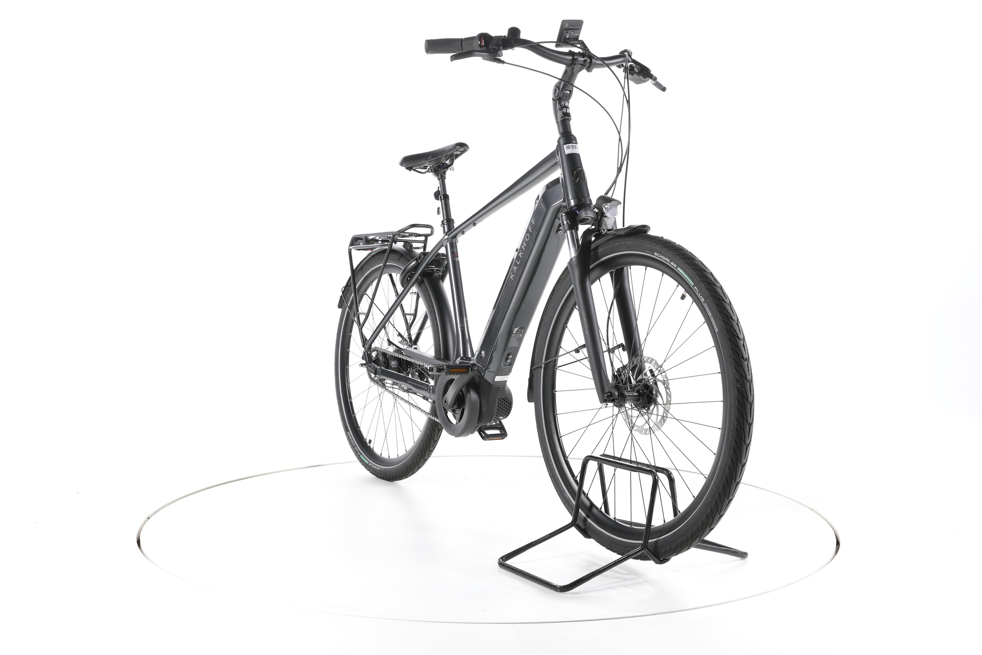 Kalkhoff Image 3.B Advance City E-Bike 2023 - Image 3