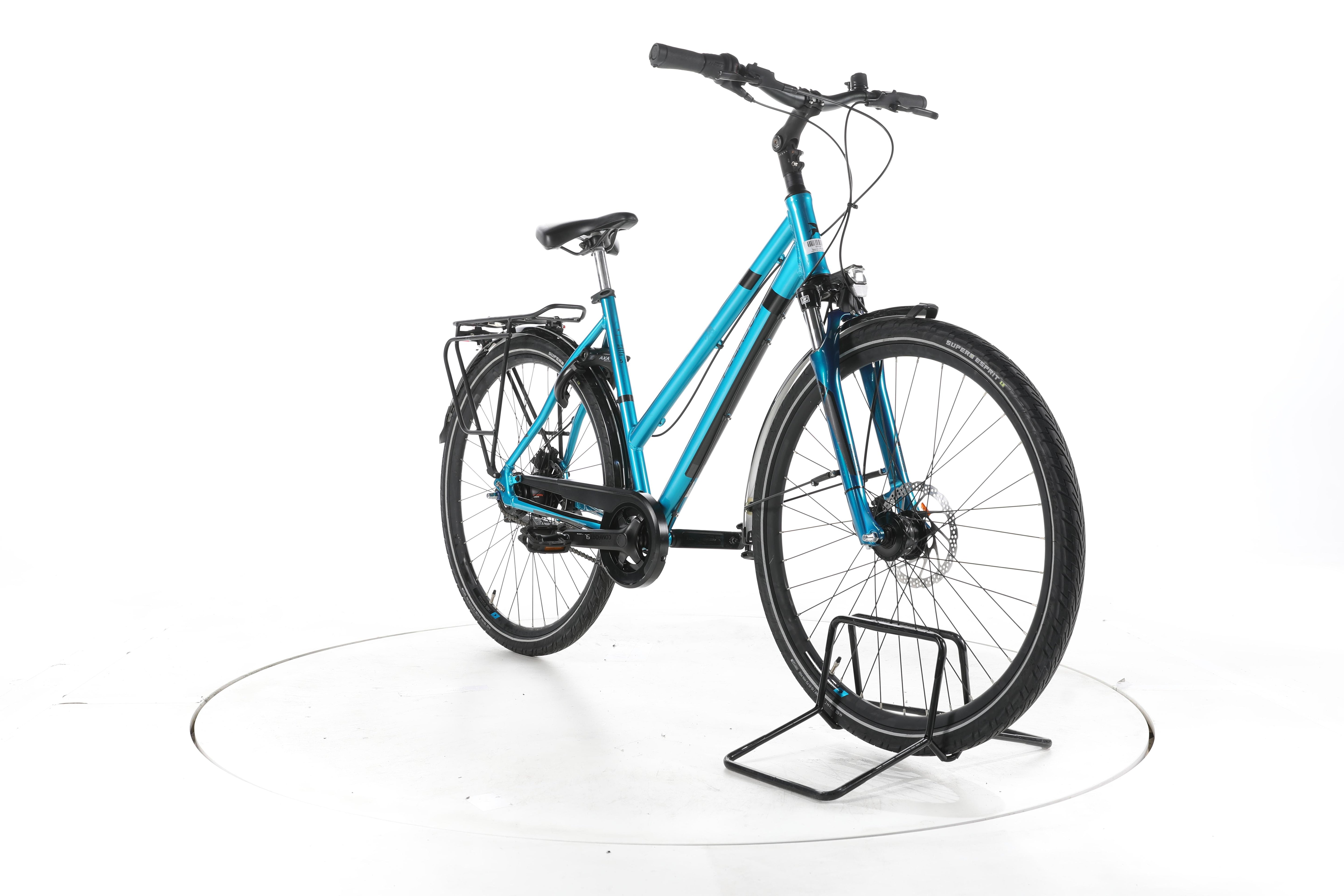 Pegasus Savona SL Disc Fahrrad City & Trekking - Image 3