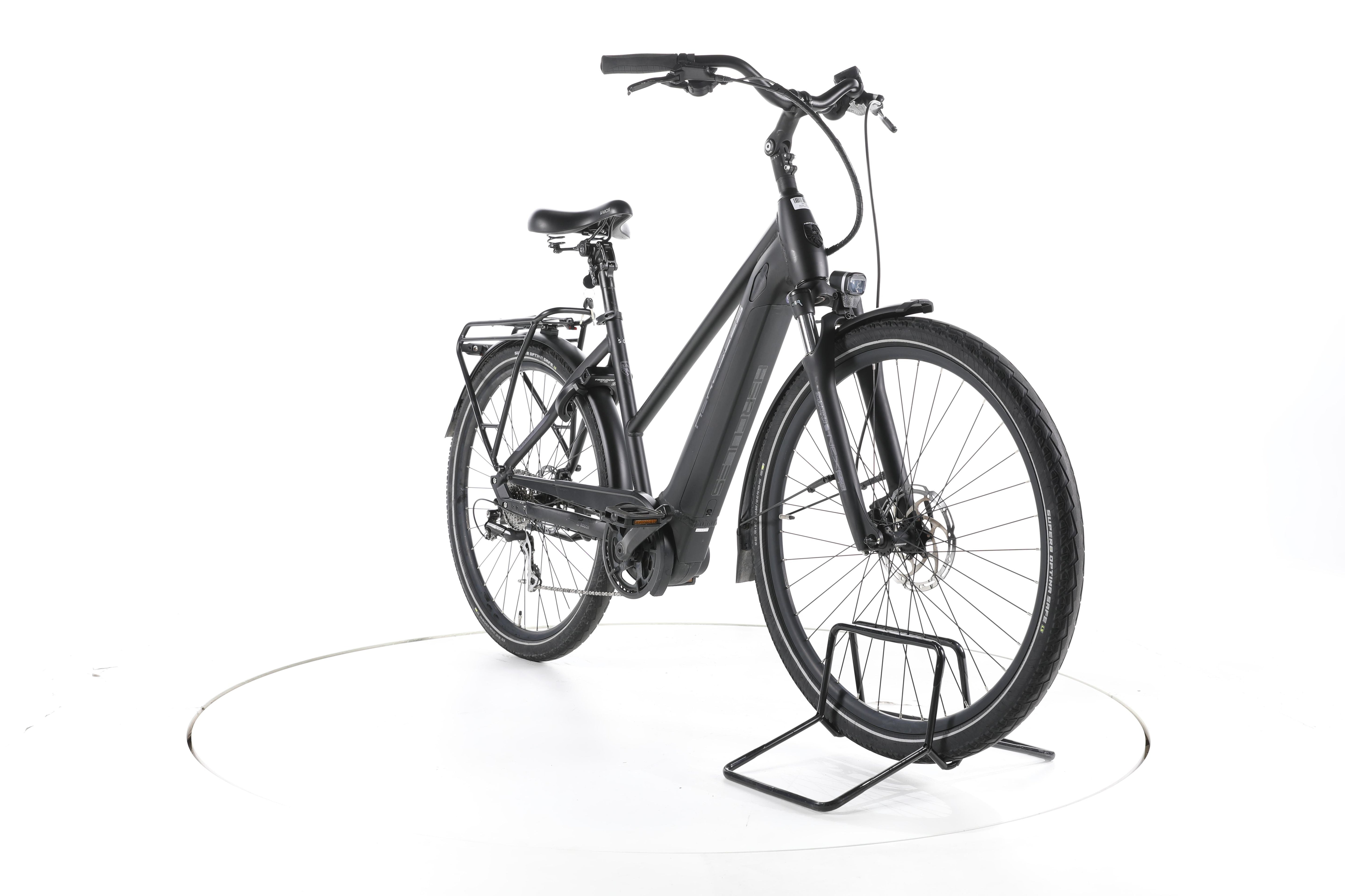 Hercules Futura Sport I-8 Trekking E-Bike - Image 3