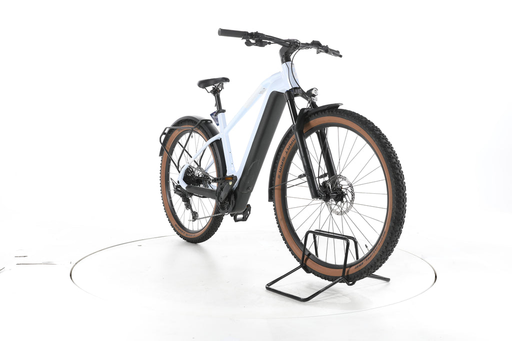 Cube Reaction Hybrid Pro Allroad Trekking E-Bike - Image 3