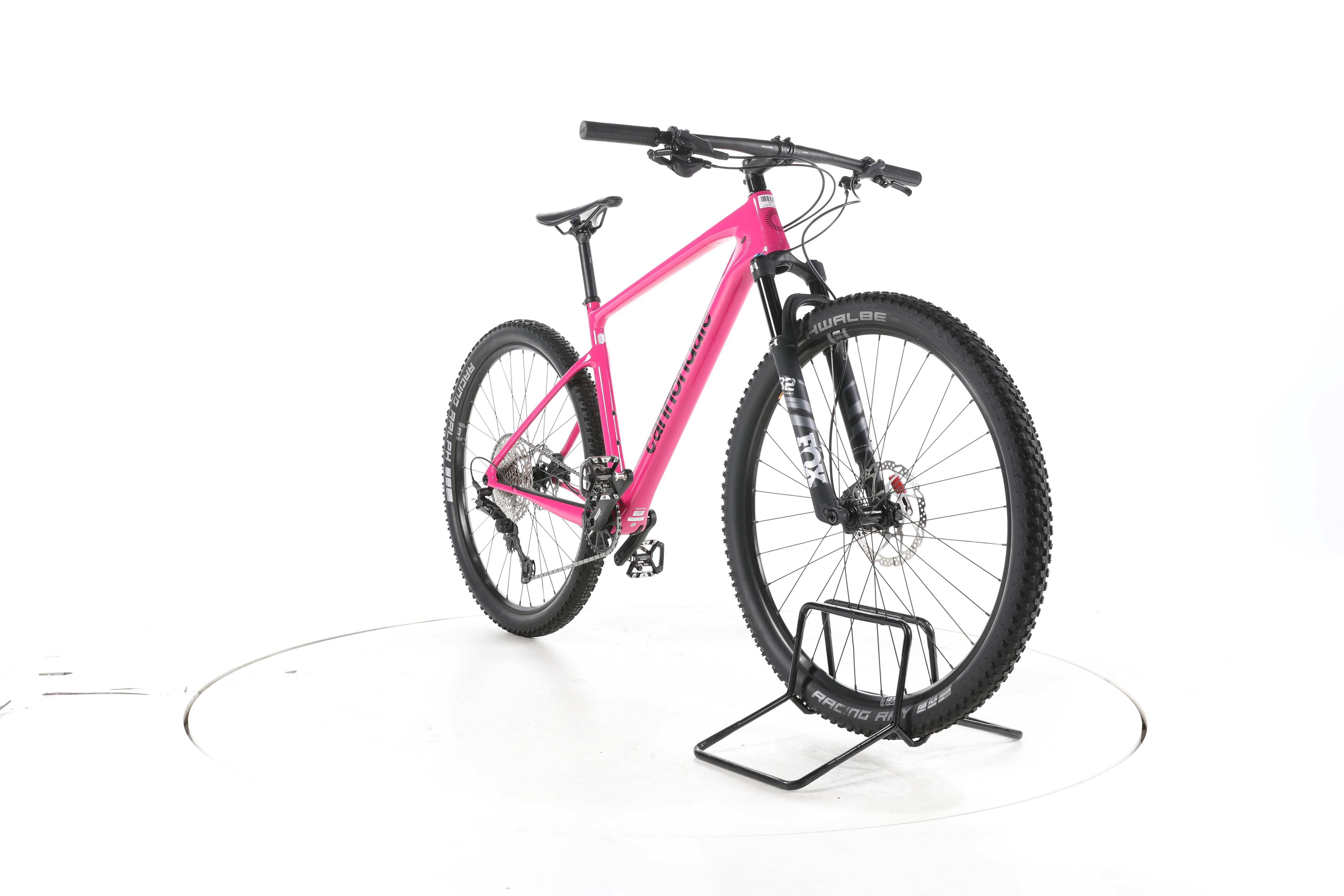 Cannondale Scalpel HT Carbon 4 Fahrrad Hardtail - Image 3