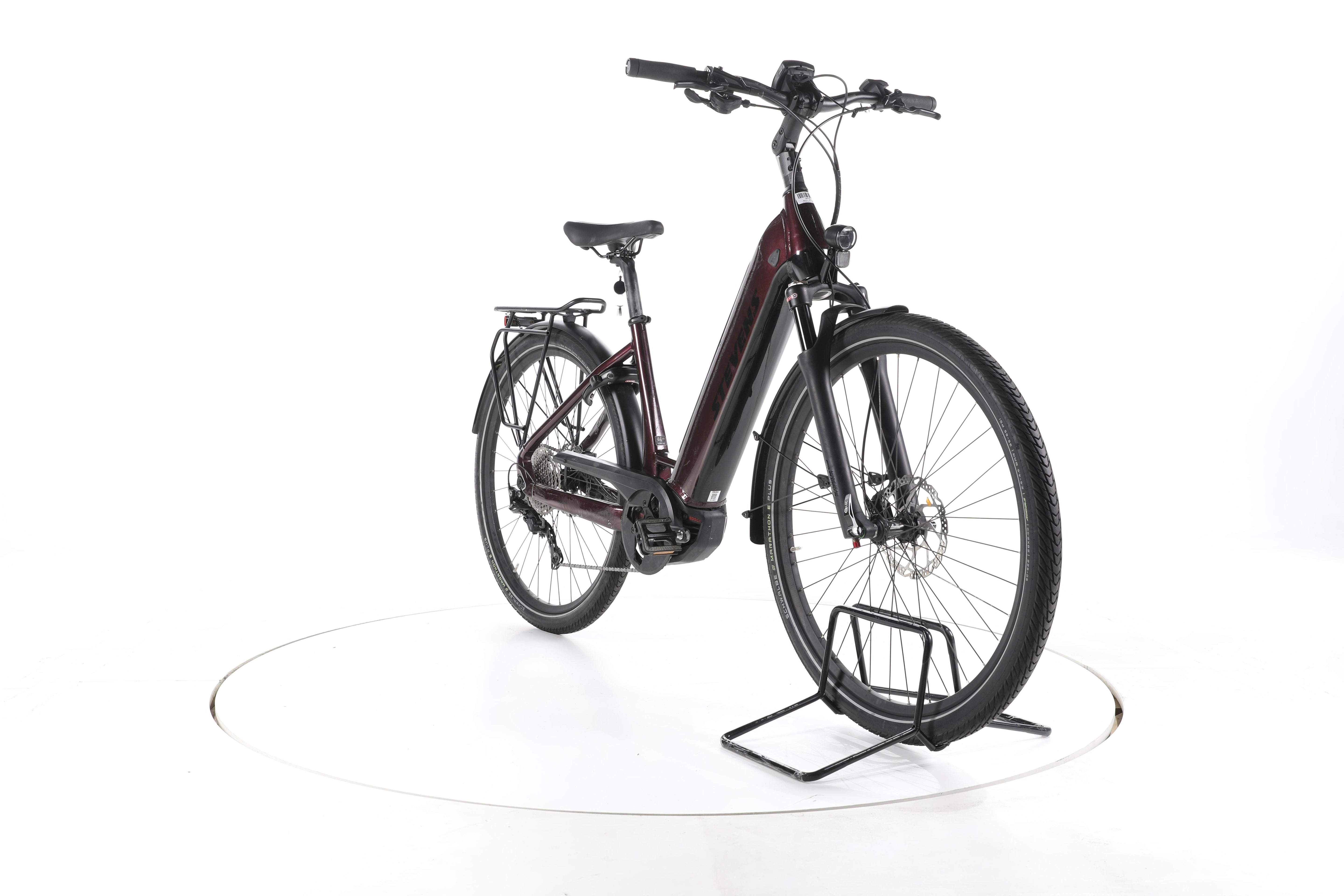 Stevens E-Triton PT6 Trekking E-Bike Tiefeinsteiger - Image 3