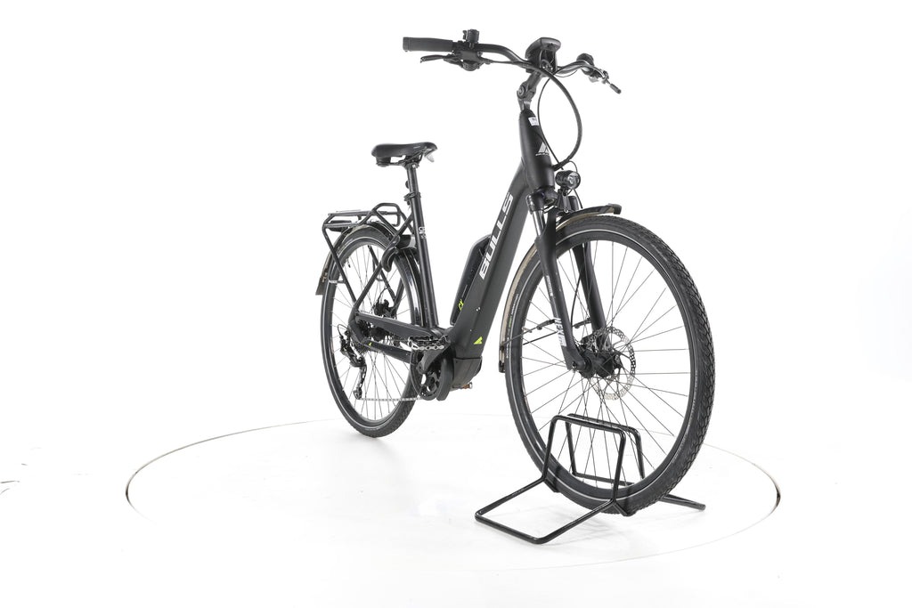 Bulls Street CX (ID97795),schwarz-grau-lime,55cm/28" Trekking E-Bike Tiefeinsteiger - Image 3