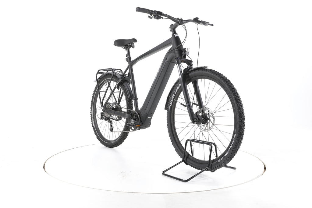 Bulls Cross Flyer EVO 1 Trekking E-Bike - Image 3