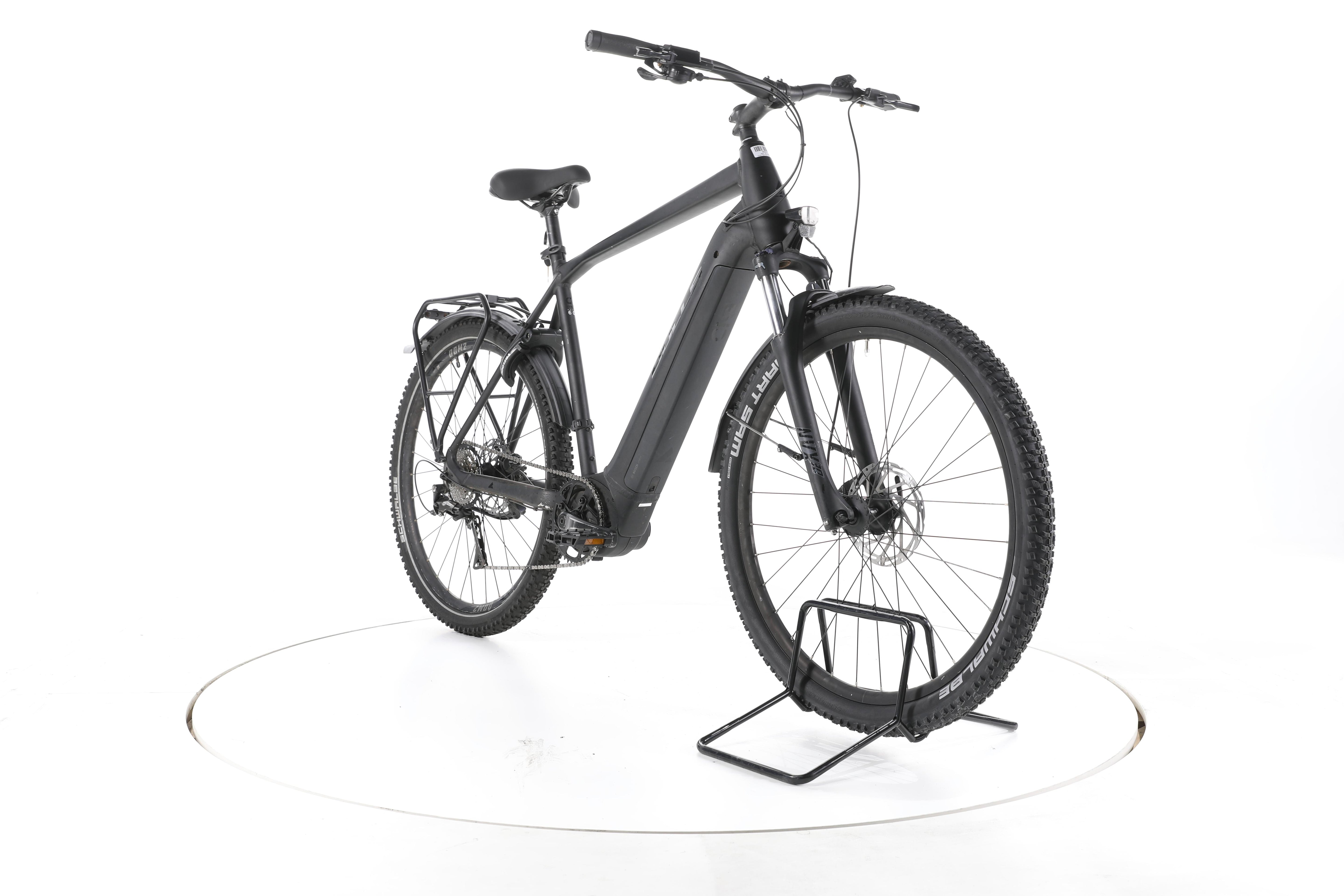 Bulls Cross Flyer EVO 1 Trekking E-Bike - Image 3