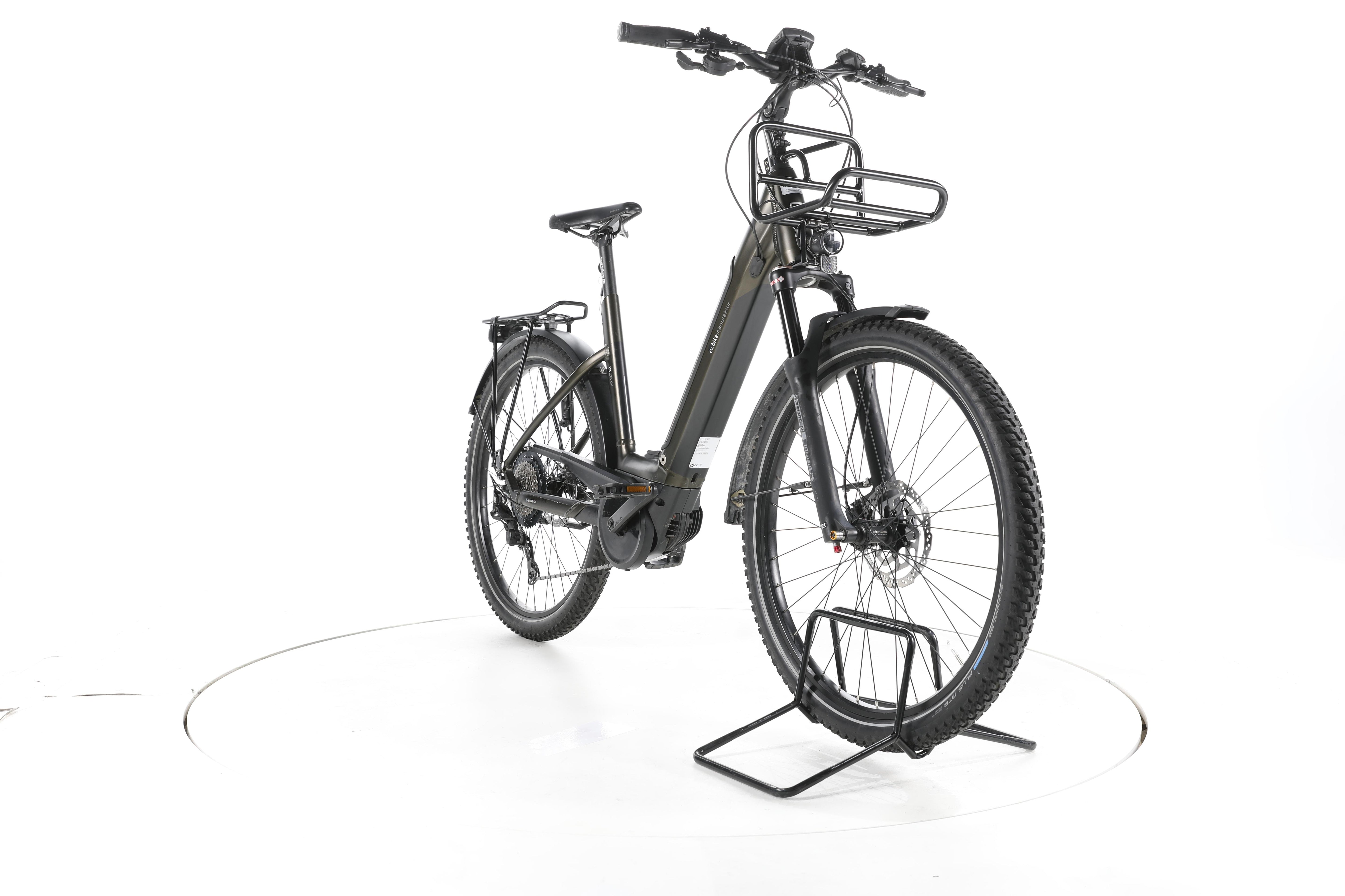 2R Manufaktur 13ZEHN Cross Trekking E-Bike Tiefeinsteiger - Image 3
