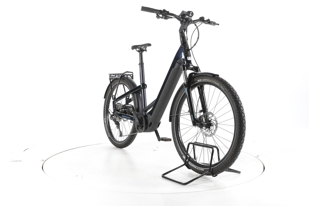 Winora Yakun 10 Trekking E-Bike Tiefeinsteiger - Image 3