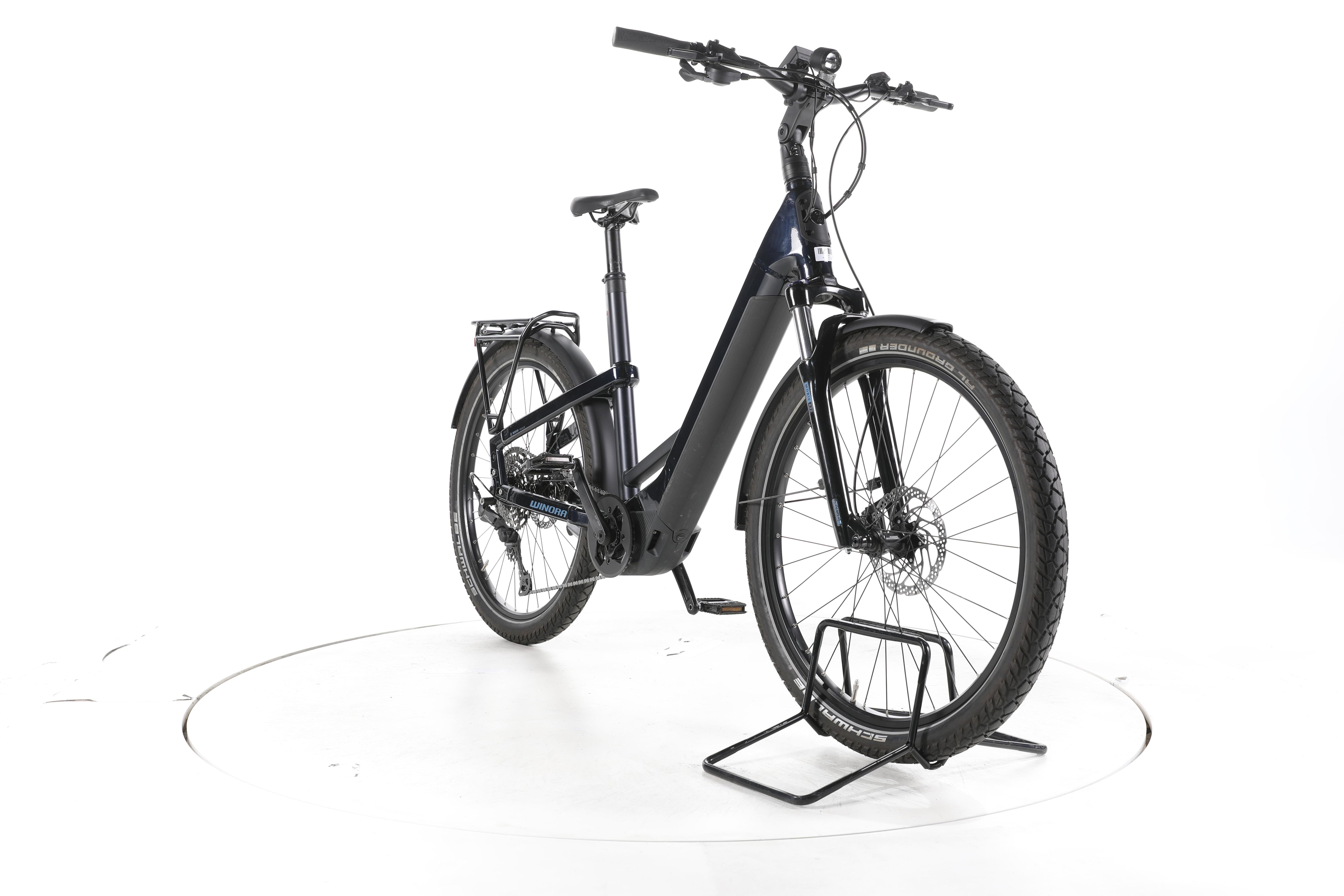 Winora Yakun 10 Trekking E-Bike Tiefeinsteiger - Image 3