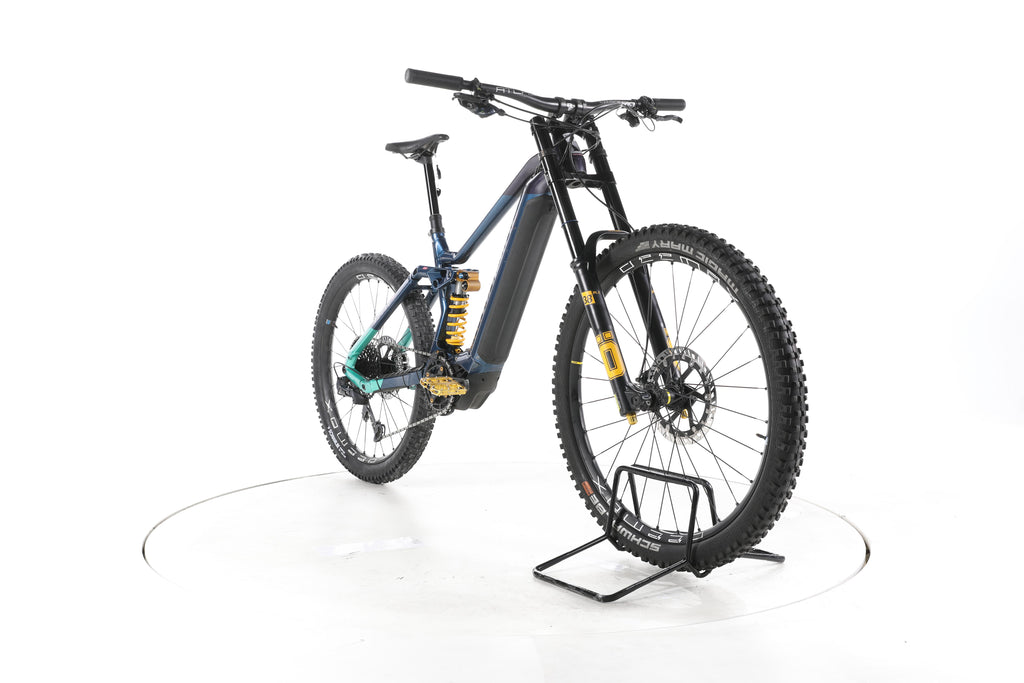 Haibike Nduro 8 Freeride E-Bike Fully 2024 - Image 3