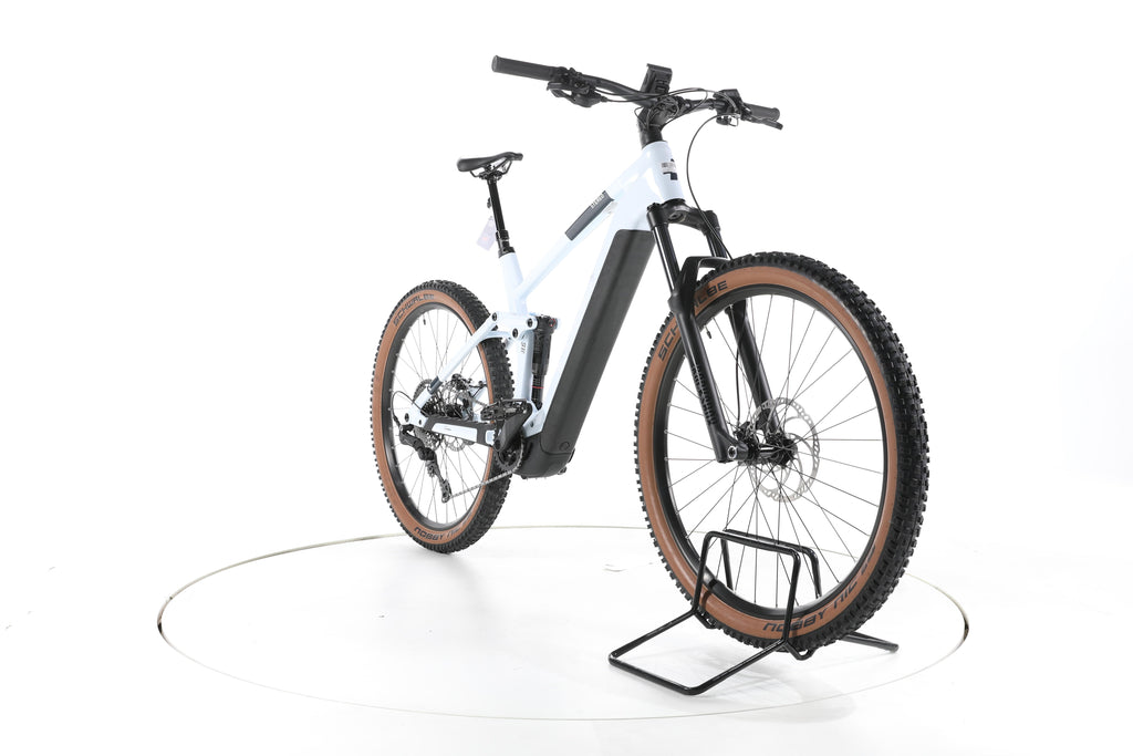Cube Stereo Hybrid 140 HPC Pro Fully E-Bike Carbon 2024 - Image 3