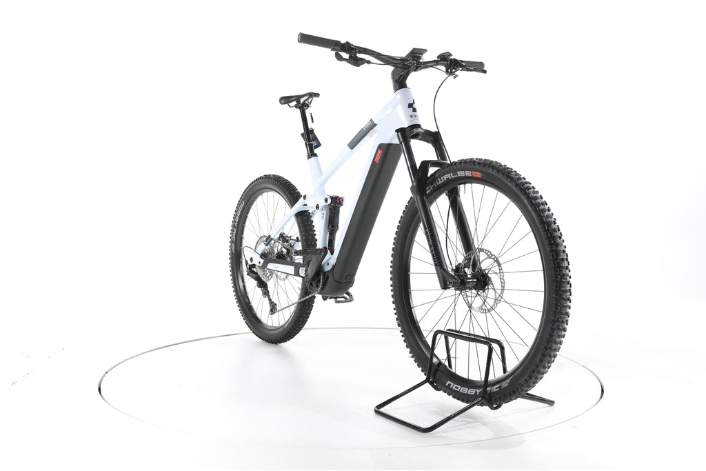 Cube Stereo Hybrid 140 HPC Pro Fully E-Bike Carbon 2023 - Image 3