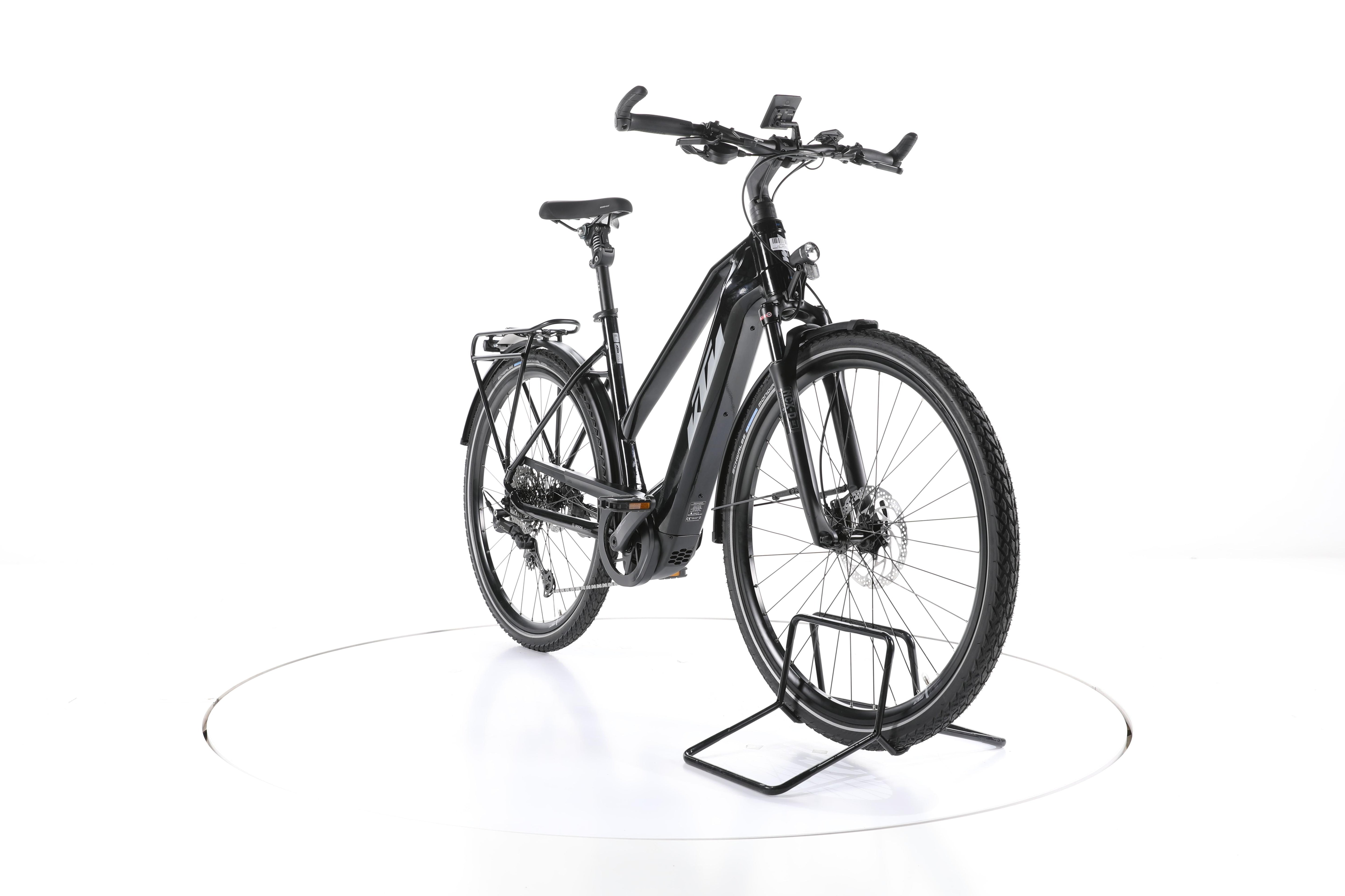 KTM Macina Sport 610 Trekking E-Bike - Image 3
