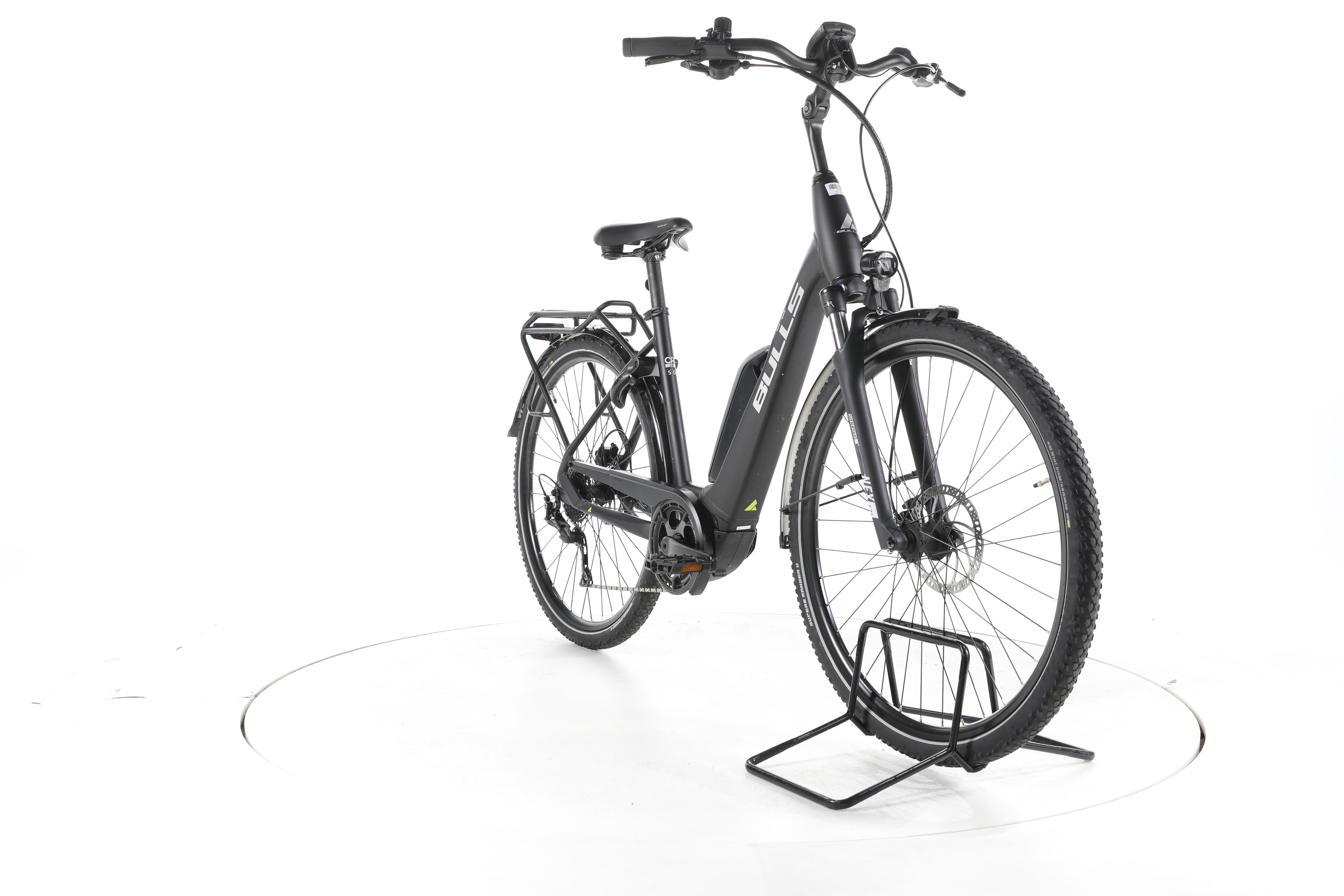 Bulls Street CX ELO Trekking E-Bike Tiefeinsteiger - Image 3
