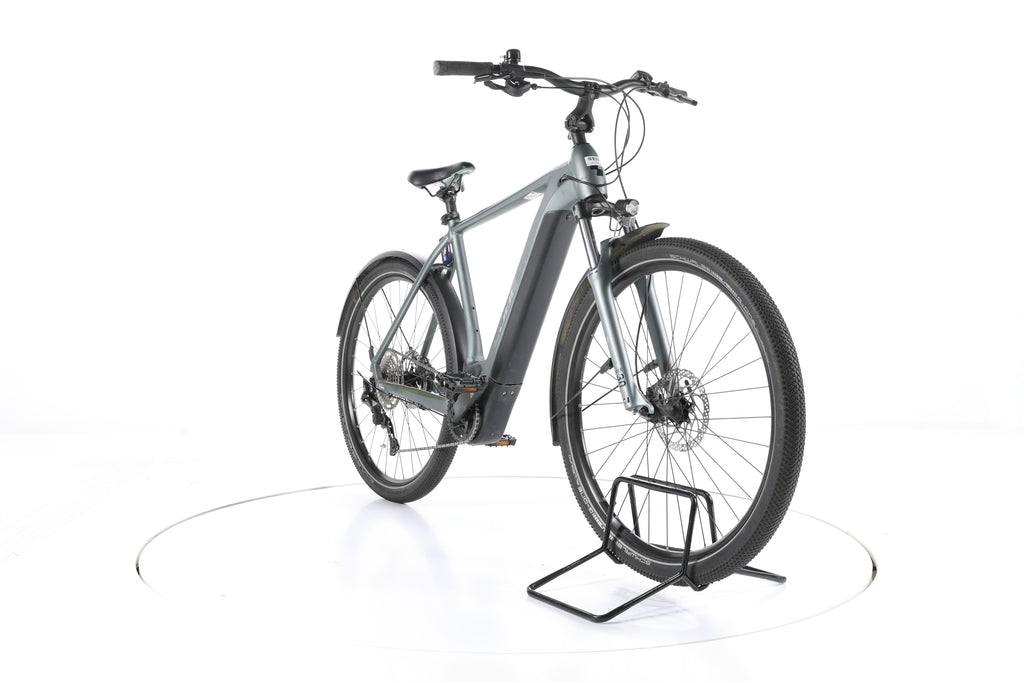 Cube Nuride Hybrid Pro Allroad Trekking E-Bike - Image 3