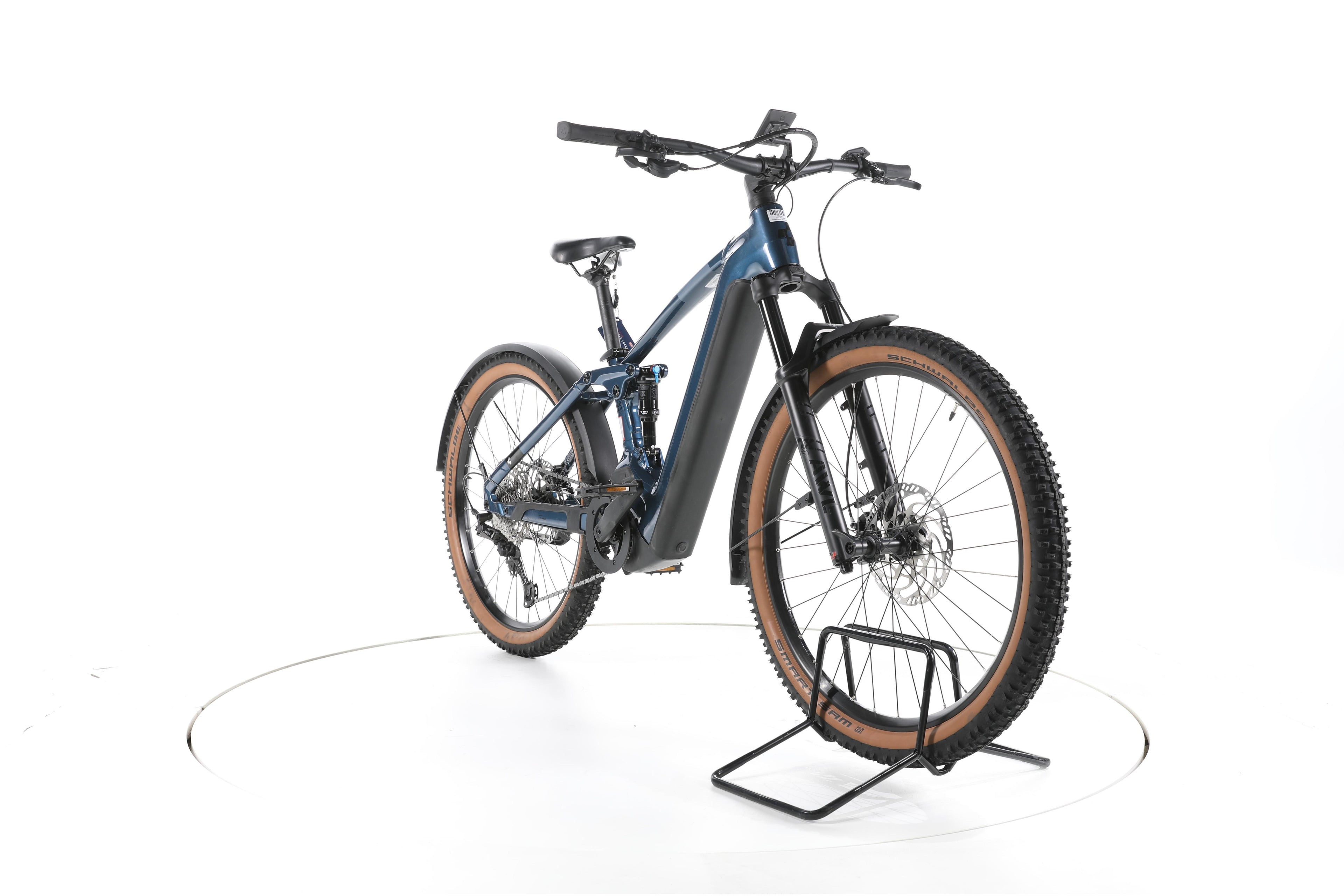 Cube Stereo Hybrid 120 Race Fully E-Bike 2023 - Image 3