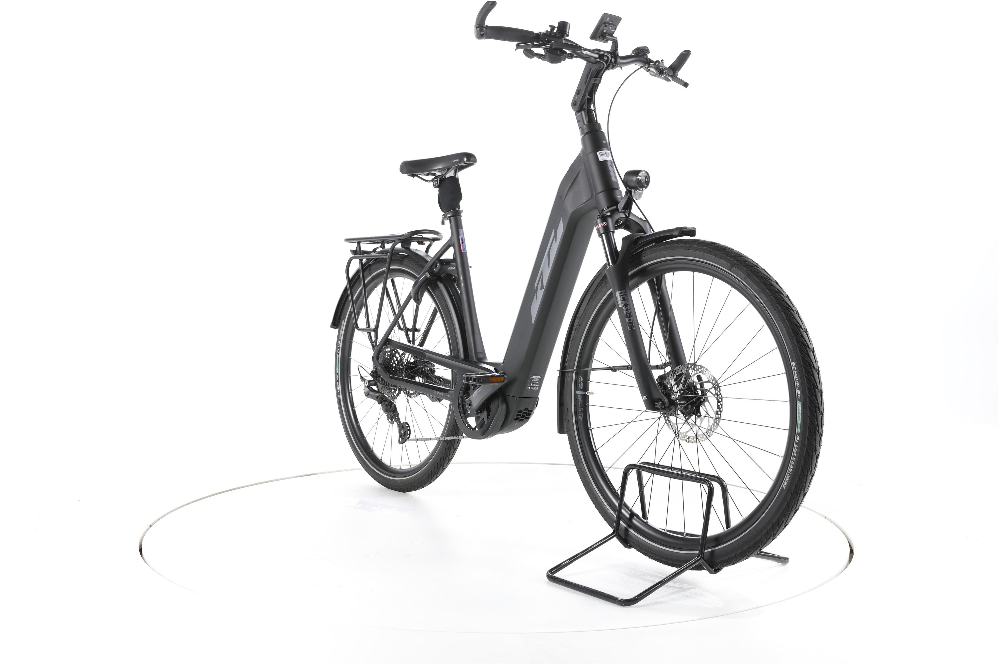 KTM ZEG Cento 10 Trekking E-Bike Tiefeinsteiger 2024 - Image 3