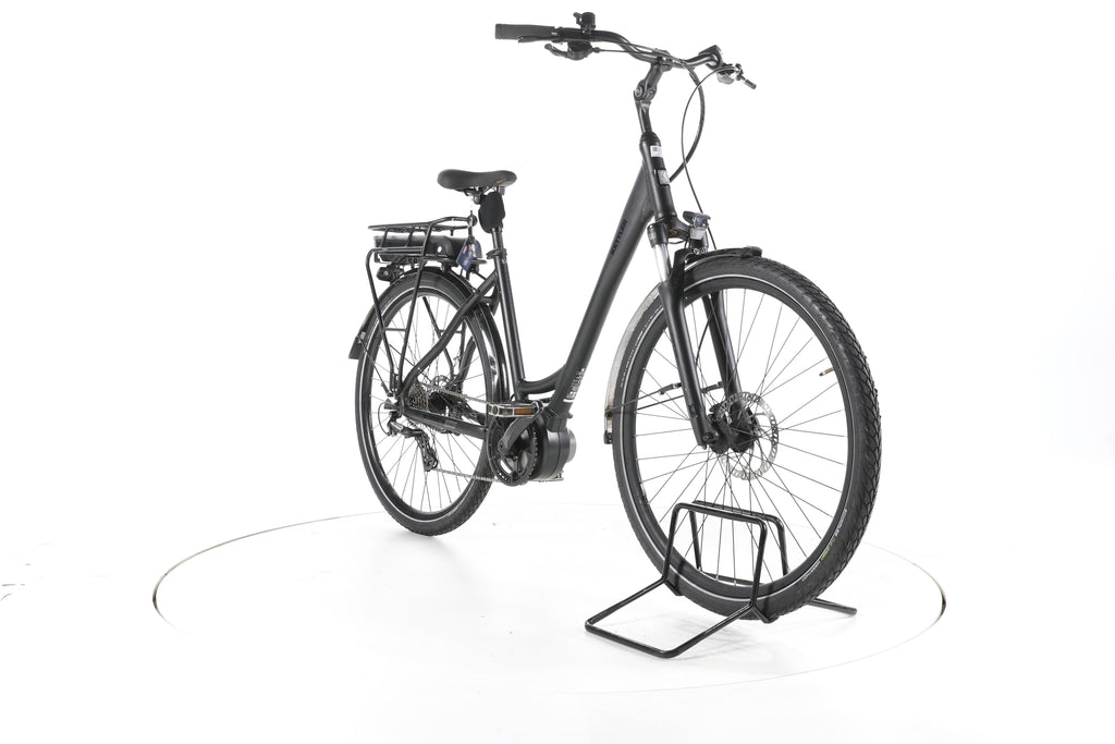 Kettler E-TRAVELLER SILVER 8 Trekking E-Bike Tiefeinsteiger - Image 3