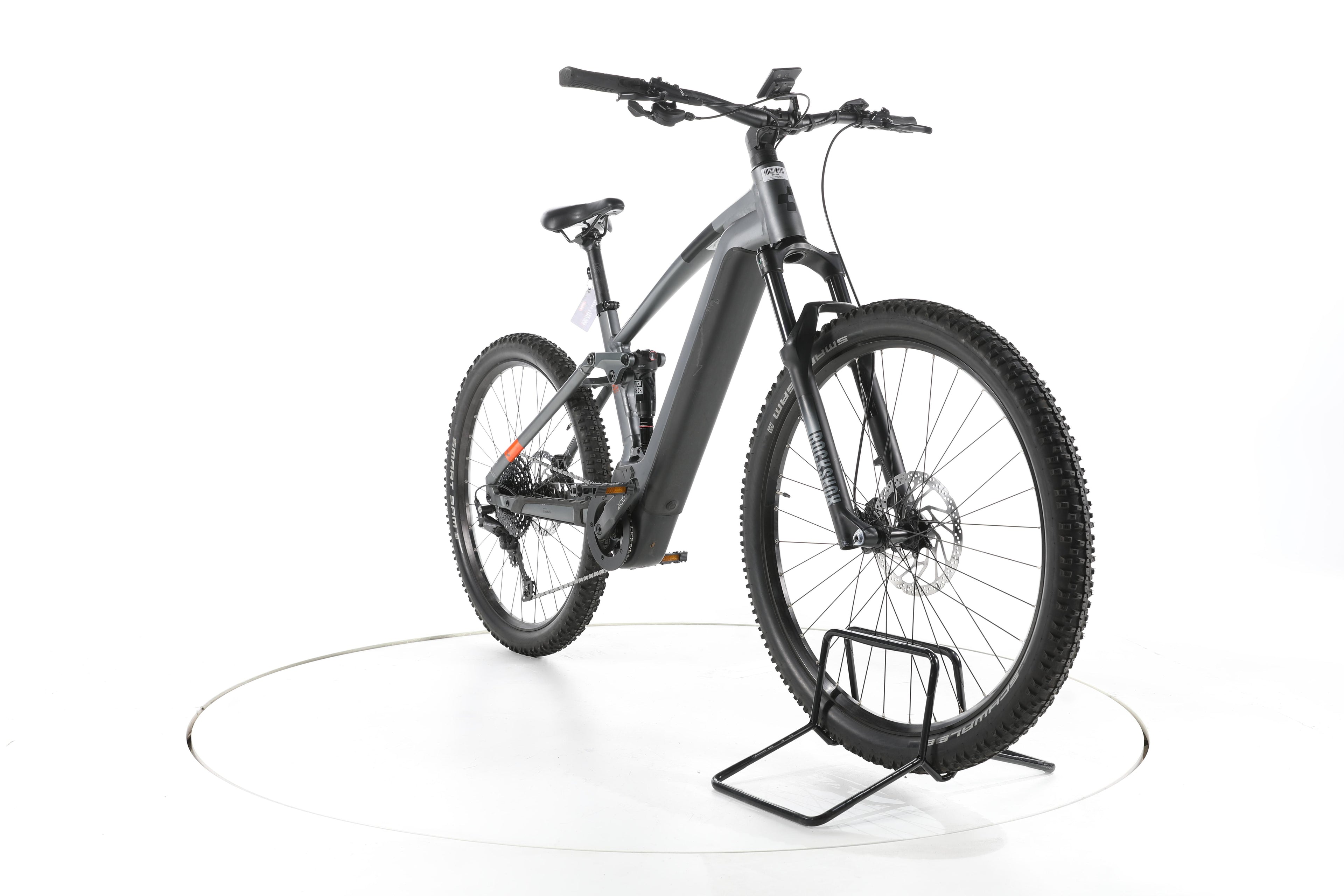 Cube Stereo Hybrid 120 Pro Fully E-Bike 2023 - Image 3