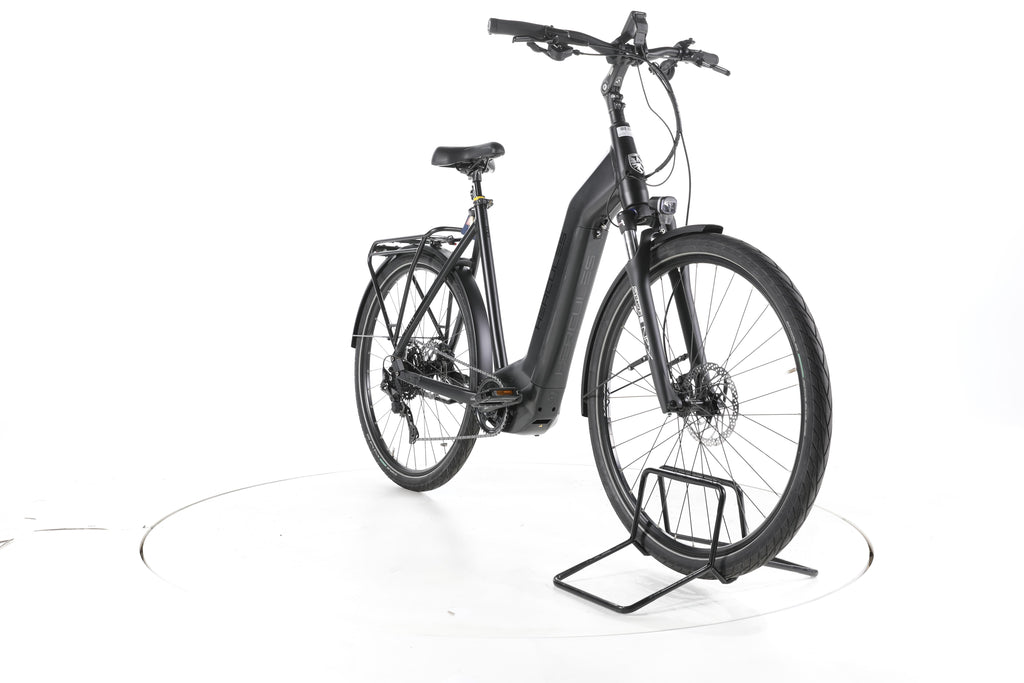 Hercules Intero Sport I-10 Trekking E-Bike Tiefeinsteiger - Image 3