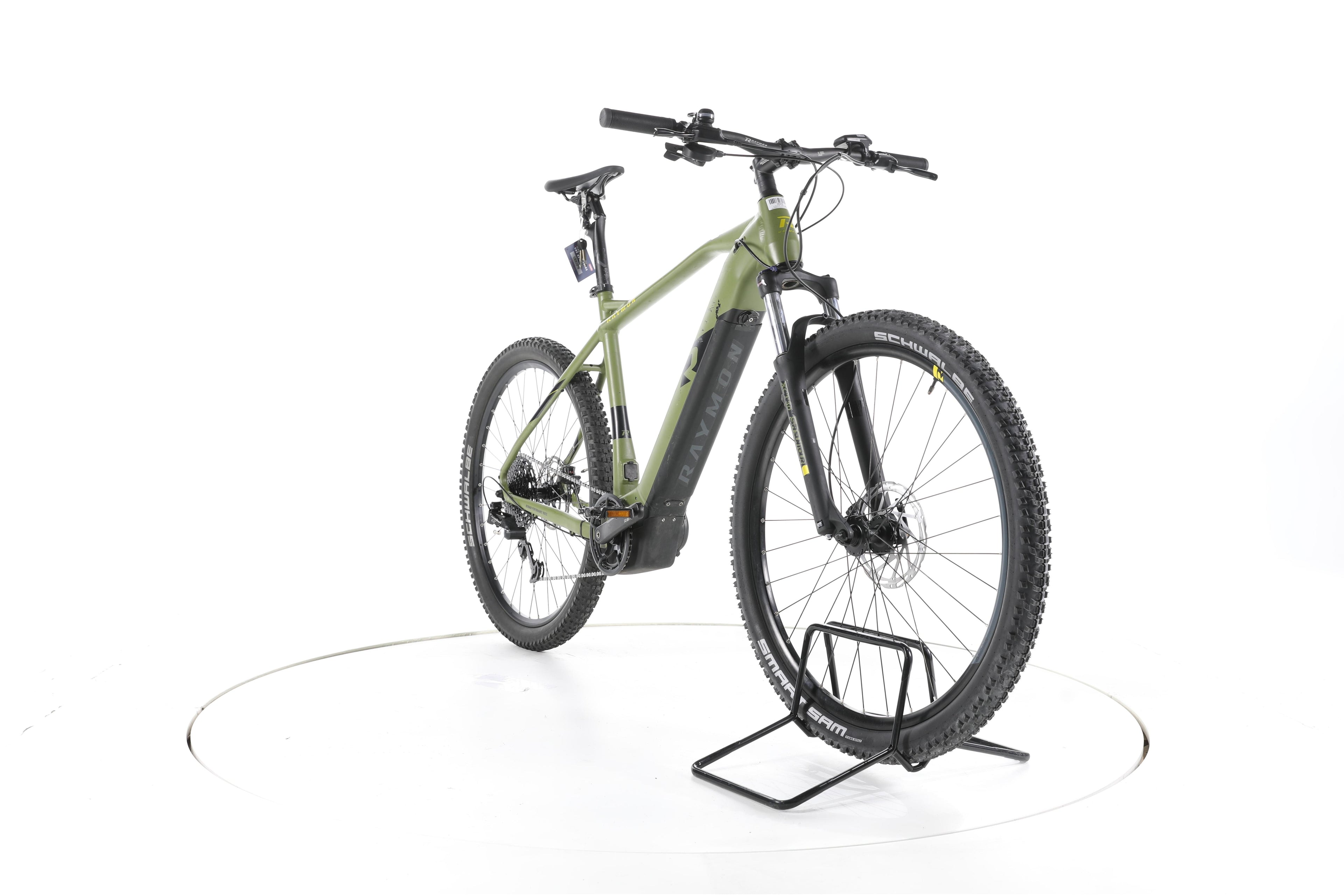 R Raymon HardRay E 4.0 E-Bike - Image 3