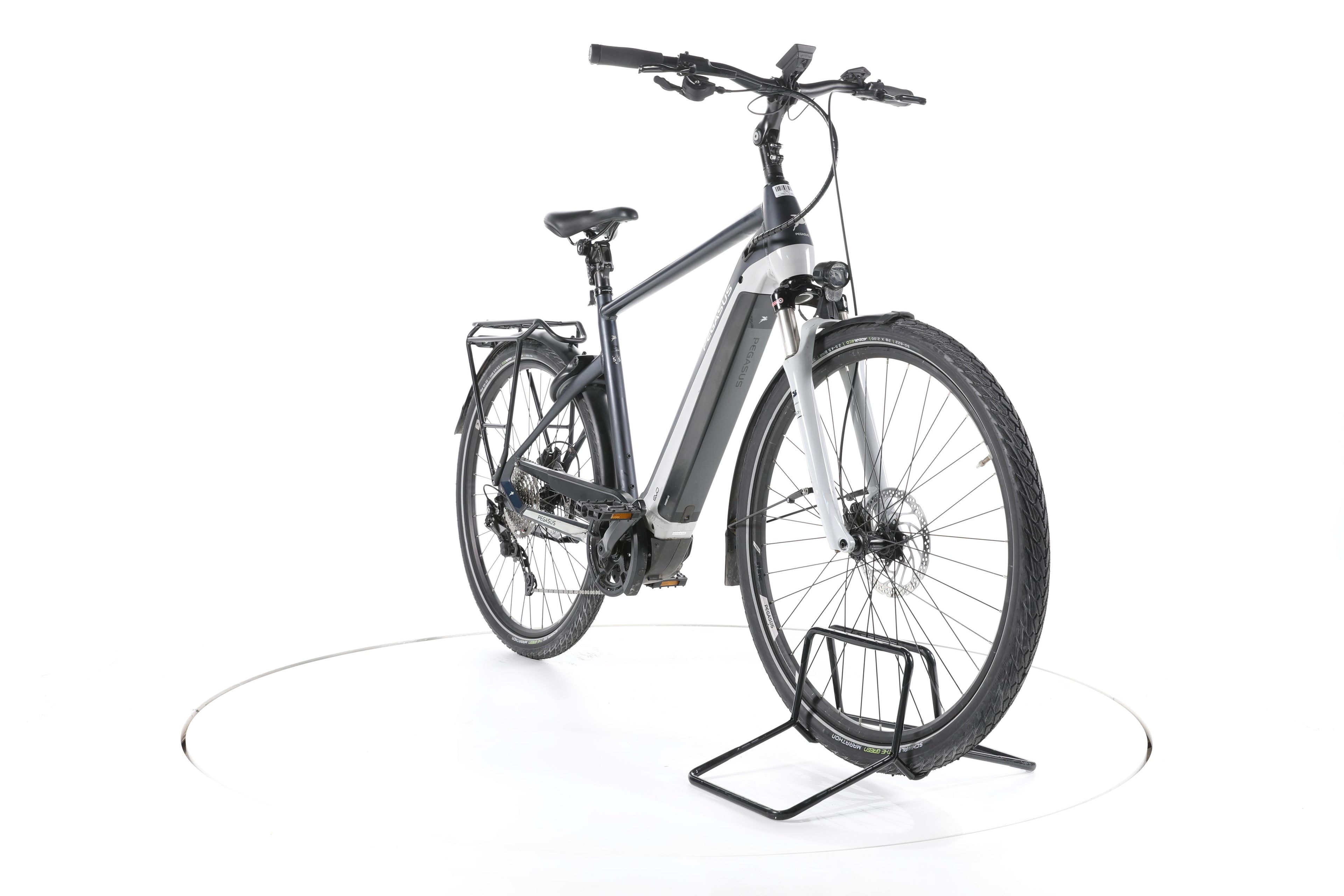 Pegasus Premio Evo 10 Lite Trekking E-Bike - Image 3