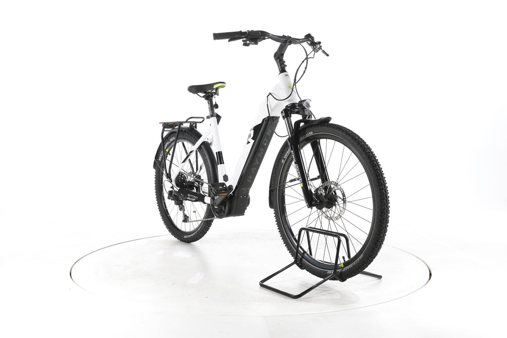 R Raymon CrossRay E 5.0 Trekking E-Bike Tiefeinsteiger - Image 3