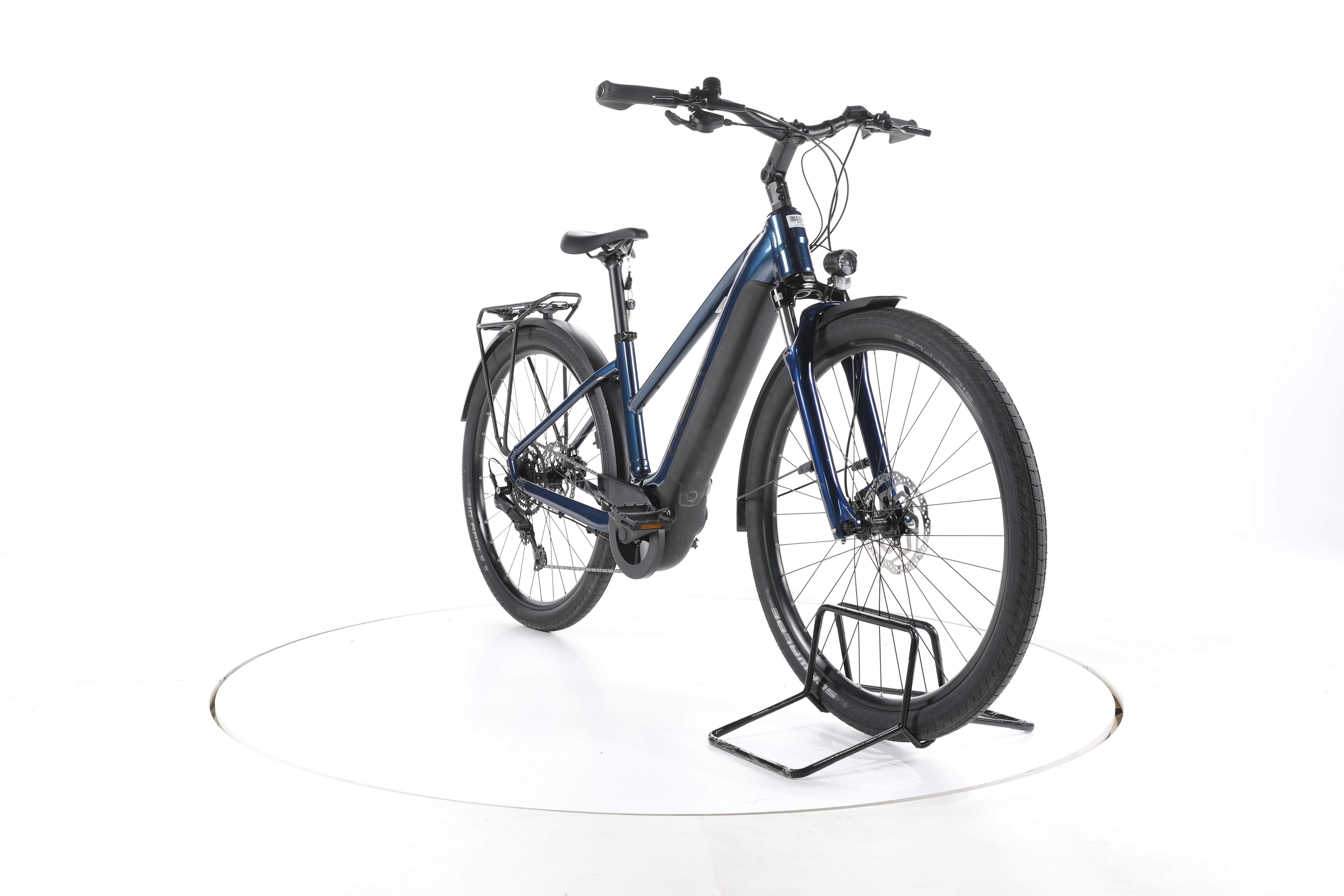 Cube Touring Hybrid ONE Trekking E-Bike 2024 - Image 3