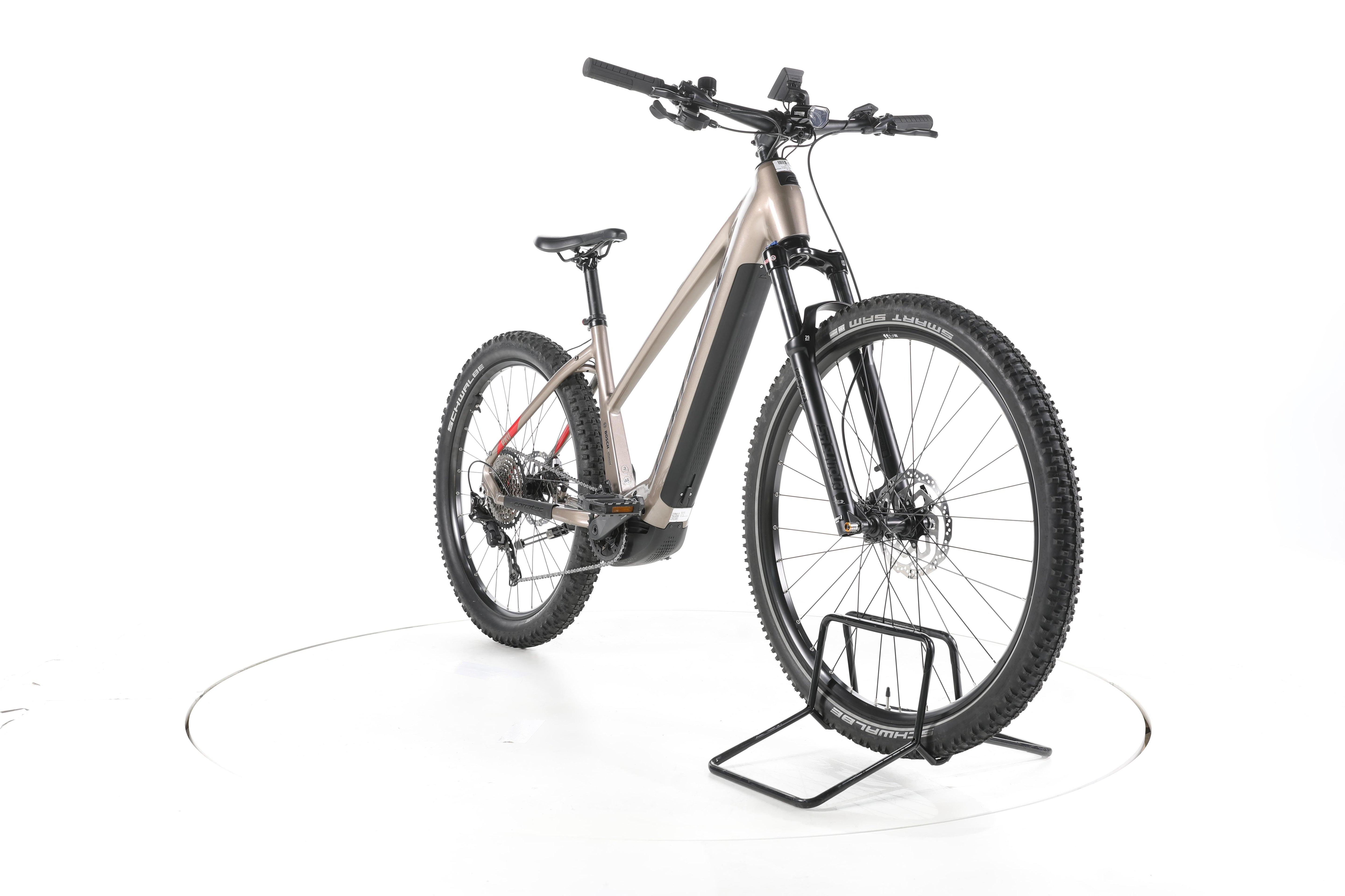 Corratec E-Power X-Vert Pro Sport E-Bike - Image 3