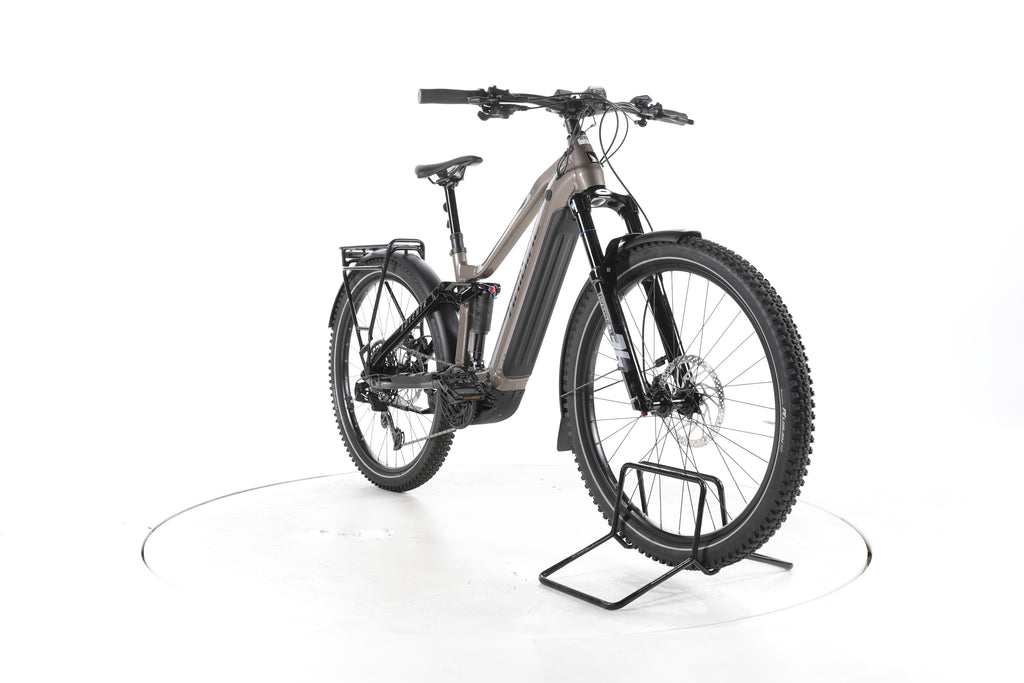 Haibike ADVENTR 10 E-Bike Fully 2025 - Image 3