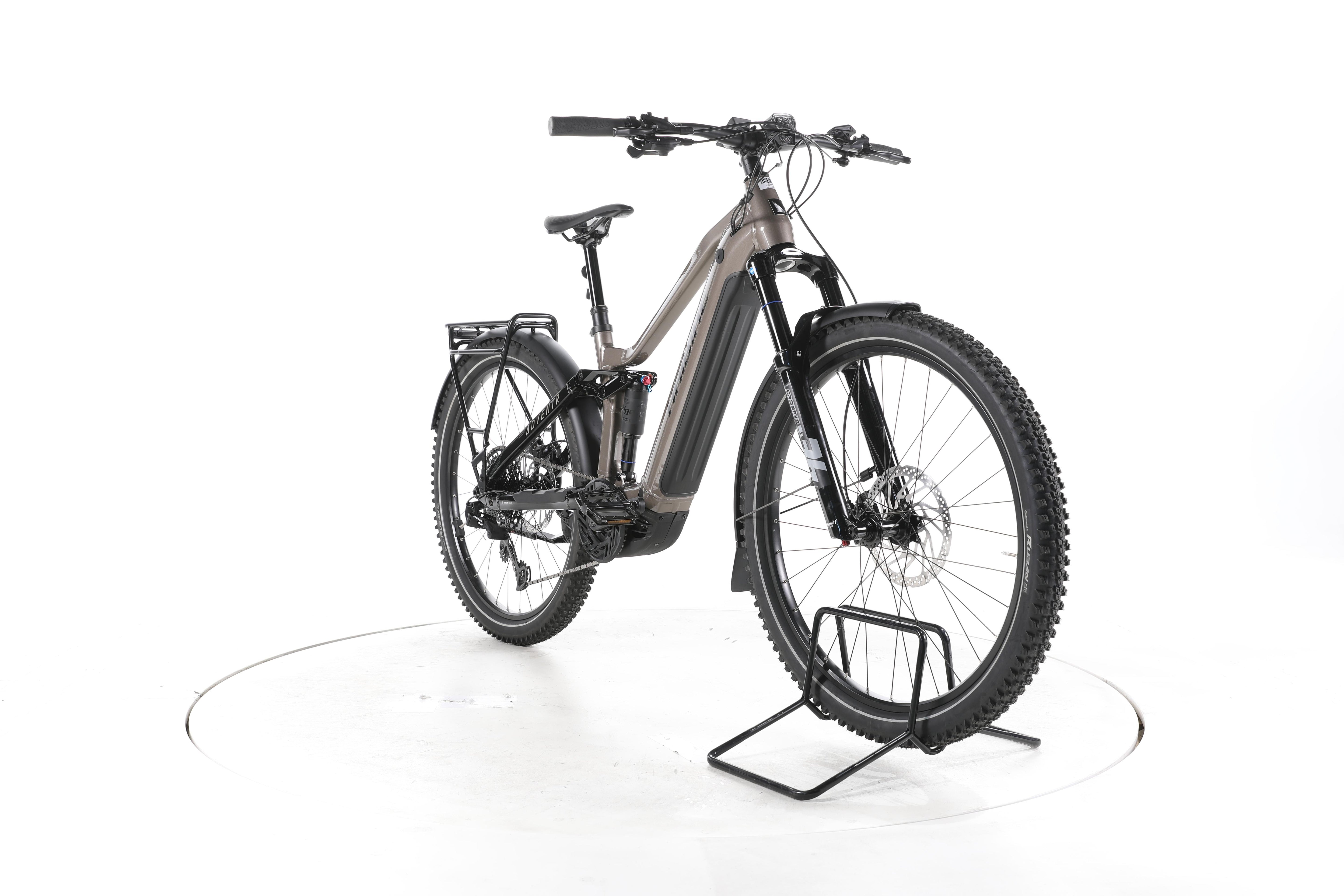 Haibike ADVENTR 10 E-Bike Fully 2025 - Image 3