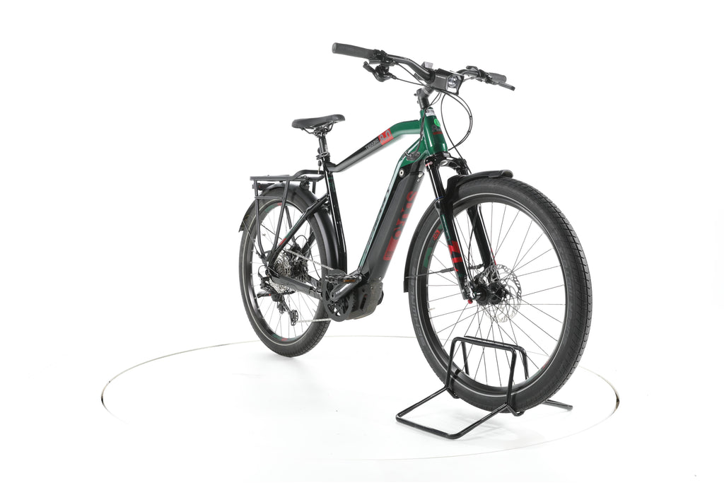 Haibike SDURO Trekking 8.0 Trekking E-Bike - Image 3