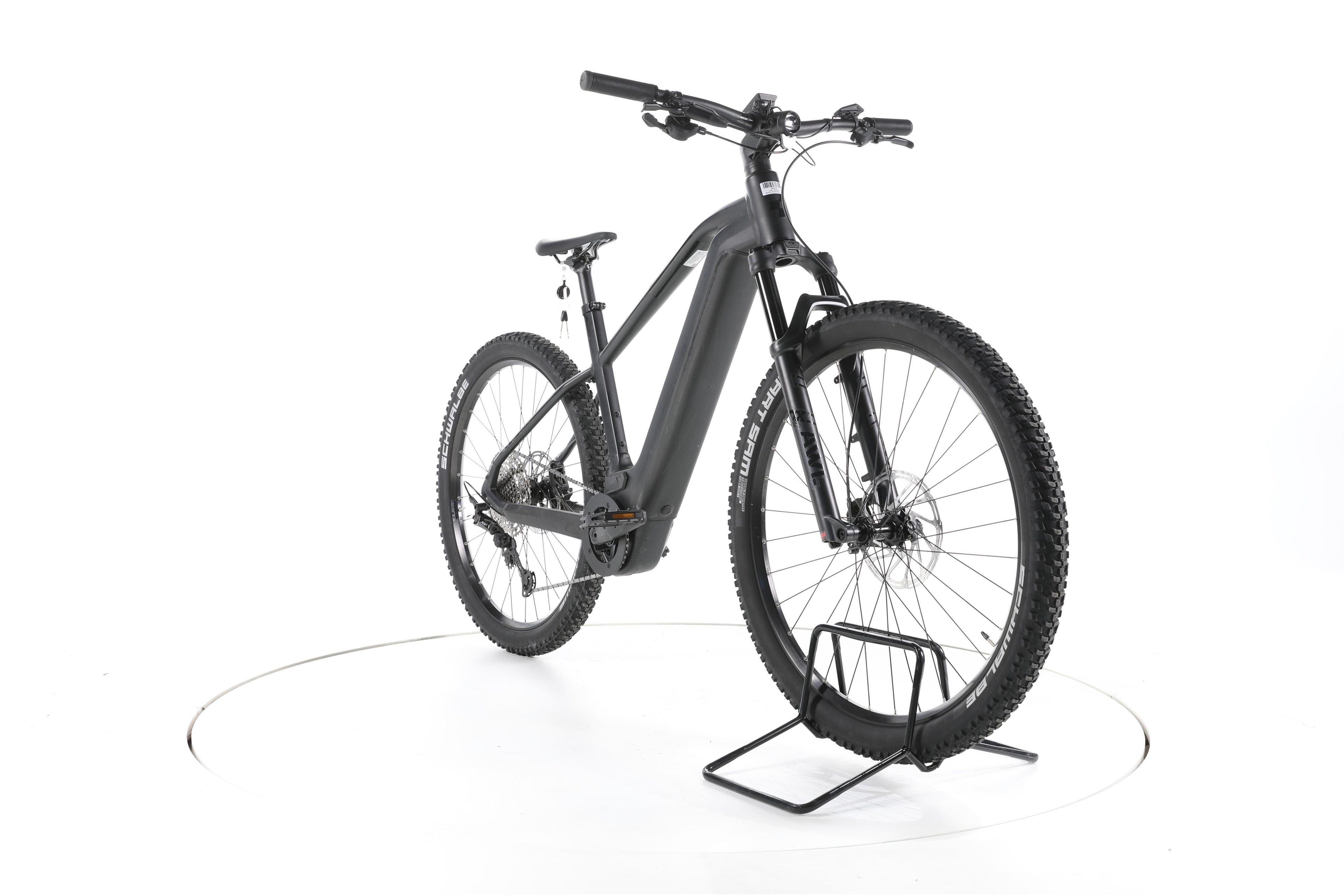 Cube Reaction Hybrid SLX E-Bike 2023 - Image 3