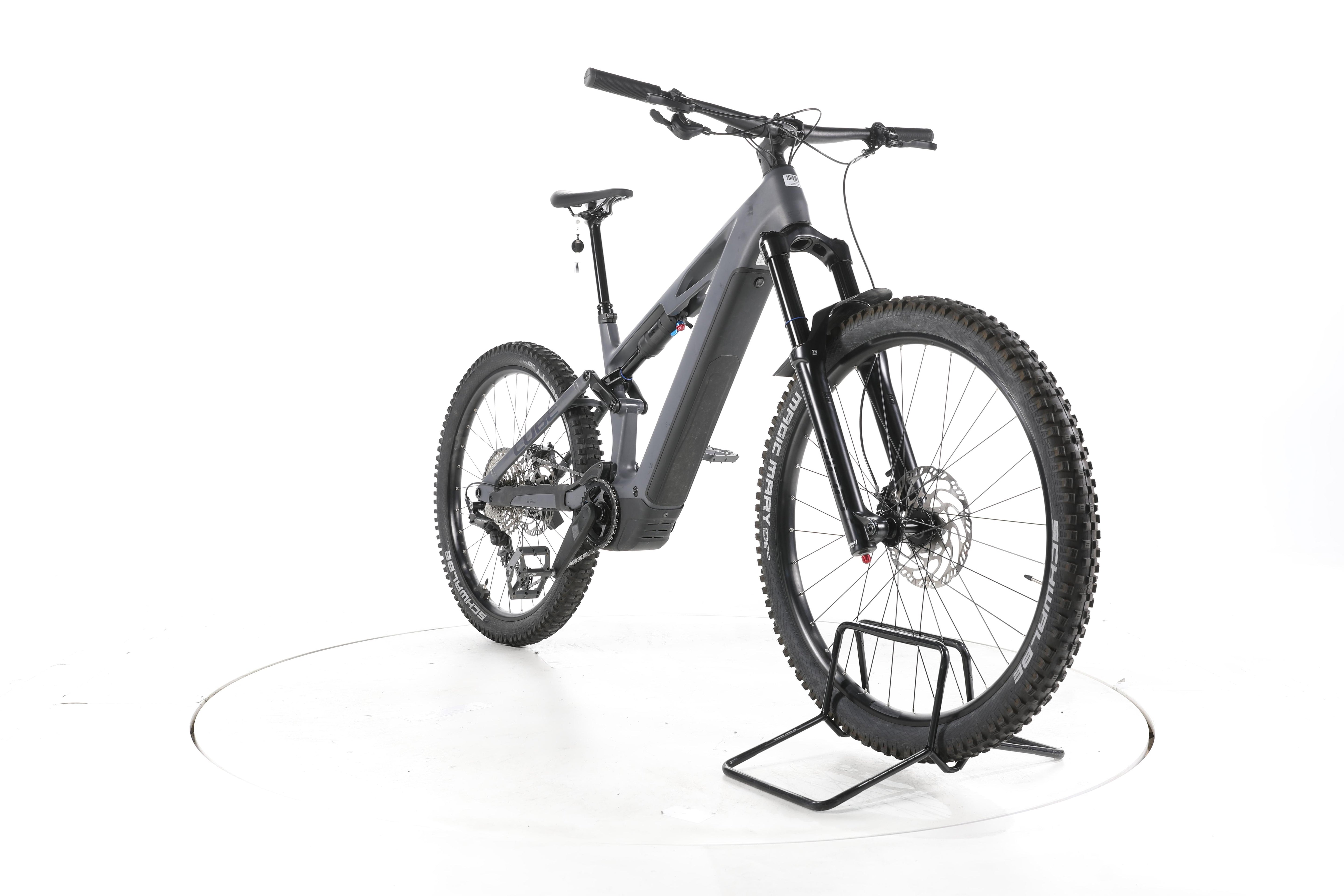 Cube Stereo Hybrid ONE77 HPC Race E-Bike Fully Carbon 2025 - Image 3