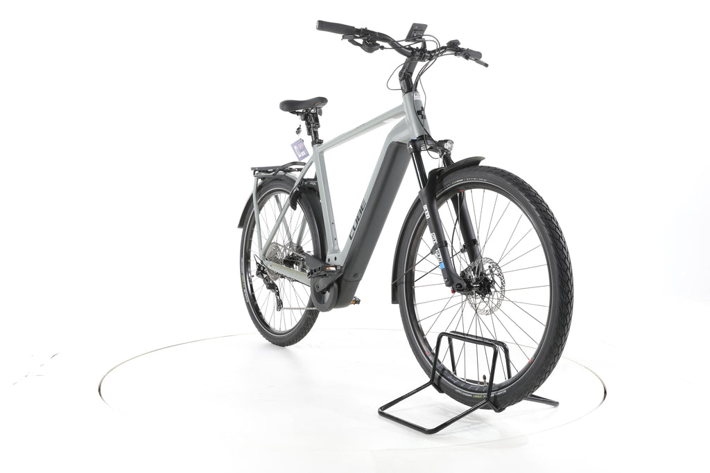 Cube Kathmandu Hybrid ONE Trekking E-Bike - Image 3