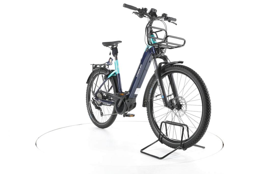 Kreidler Vitality Eco 10 Cross Trekking E-Bike Tiefeinsteiger - Image 3