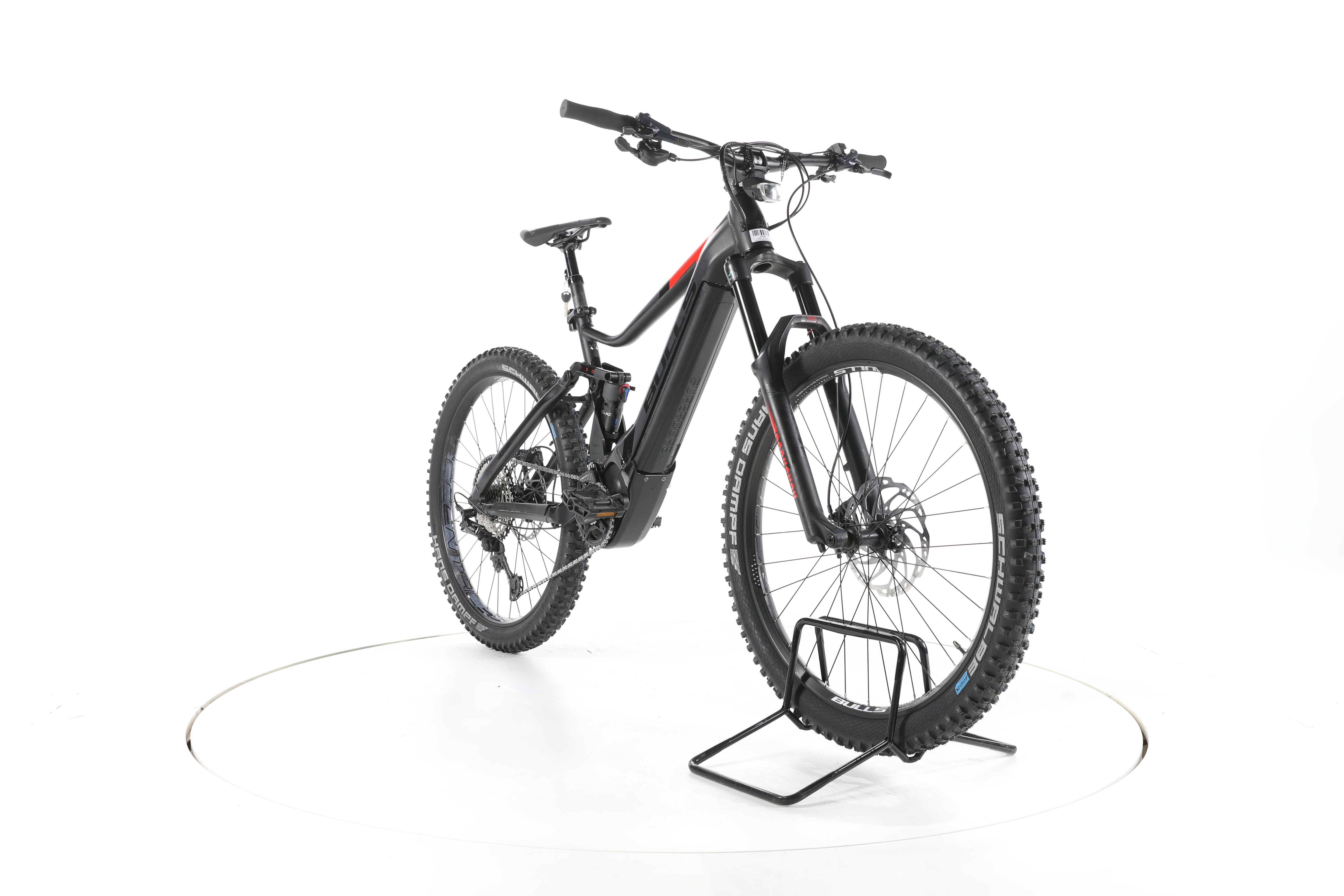 Bulls E-Stream EVO AM 3 Fully E-Bike - Image 3