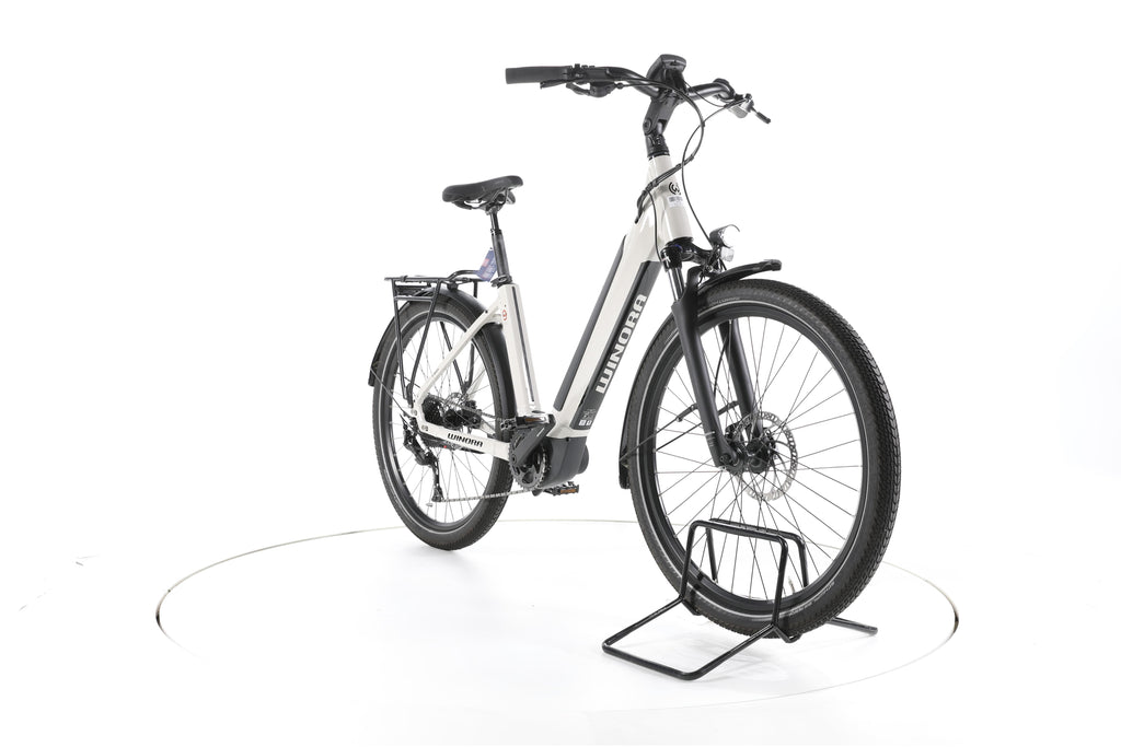 Winora Sinus 9 Trekking E-Bike Tiefeinsteiger - Image 3