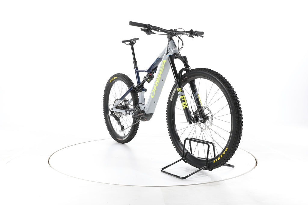 Orbea Rise H10 E-Bike Fully - Image 3