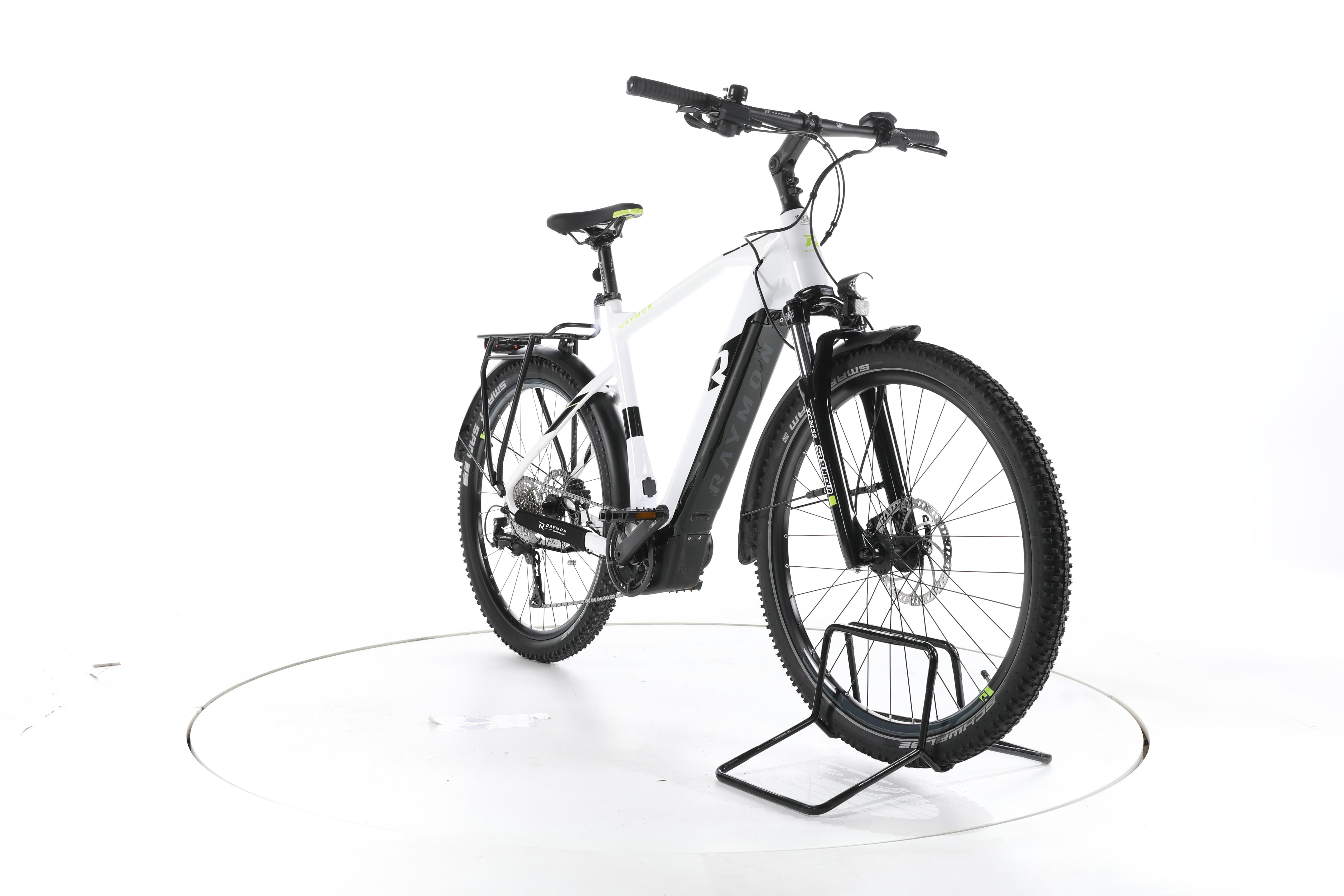 R Raymon CrossRay E 5.0 Trekking E-Bike - Image 3